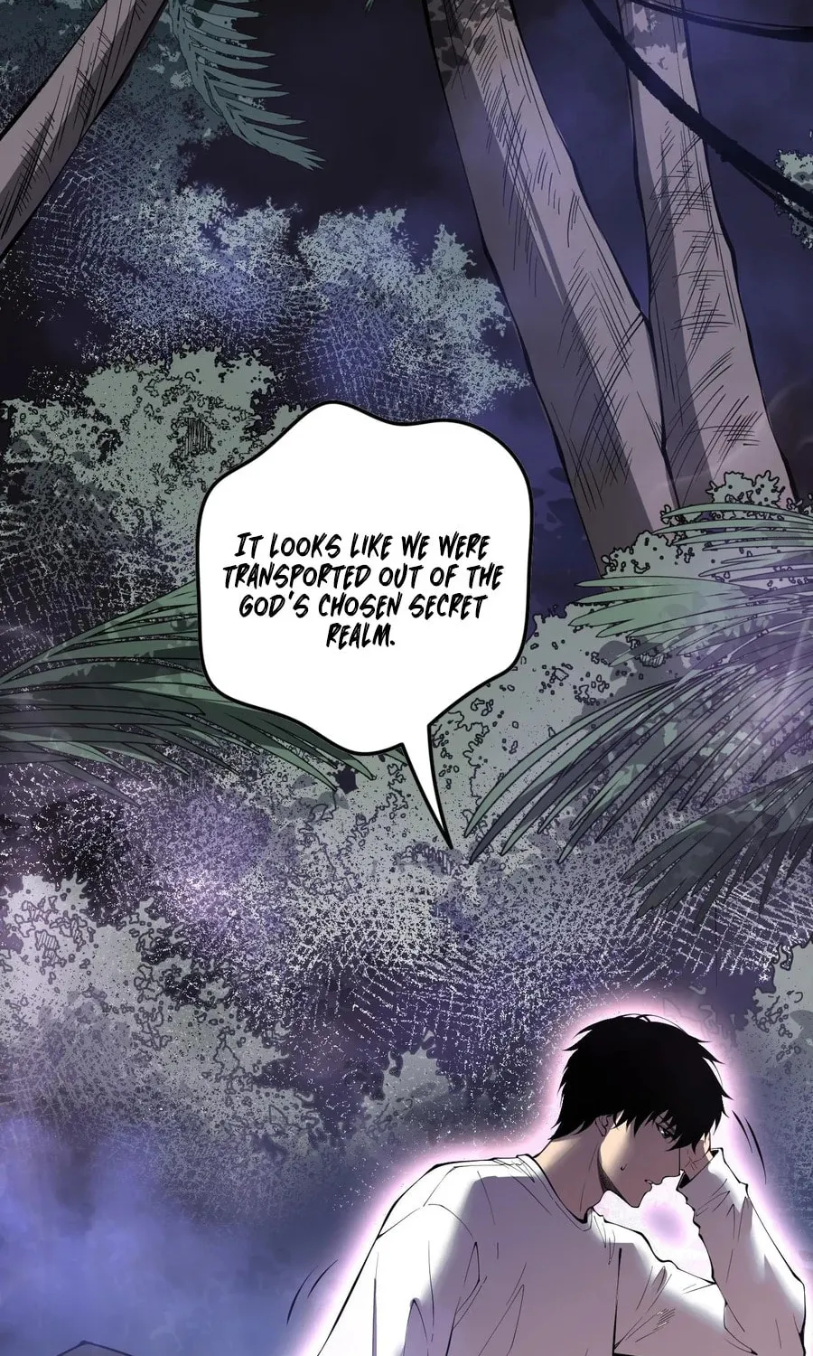 Catastrophic Necromancer (Colored) Chapter 118 page 32 - 