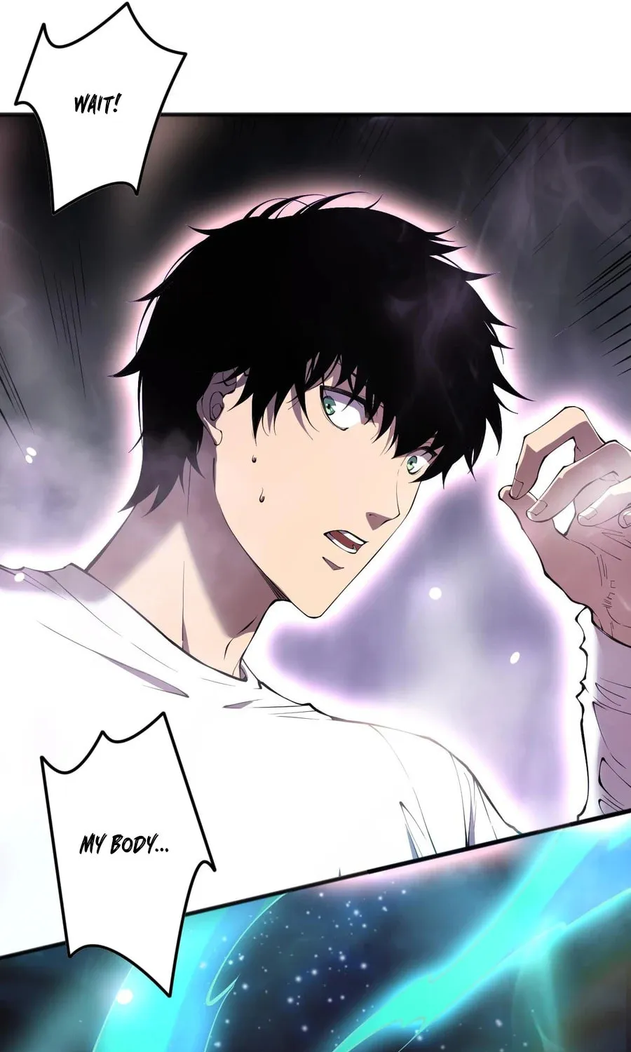 Catastrophic Necromancer (Colored) Chapter 118 page 34 - 