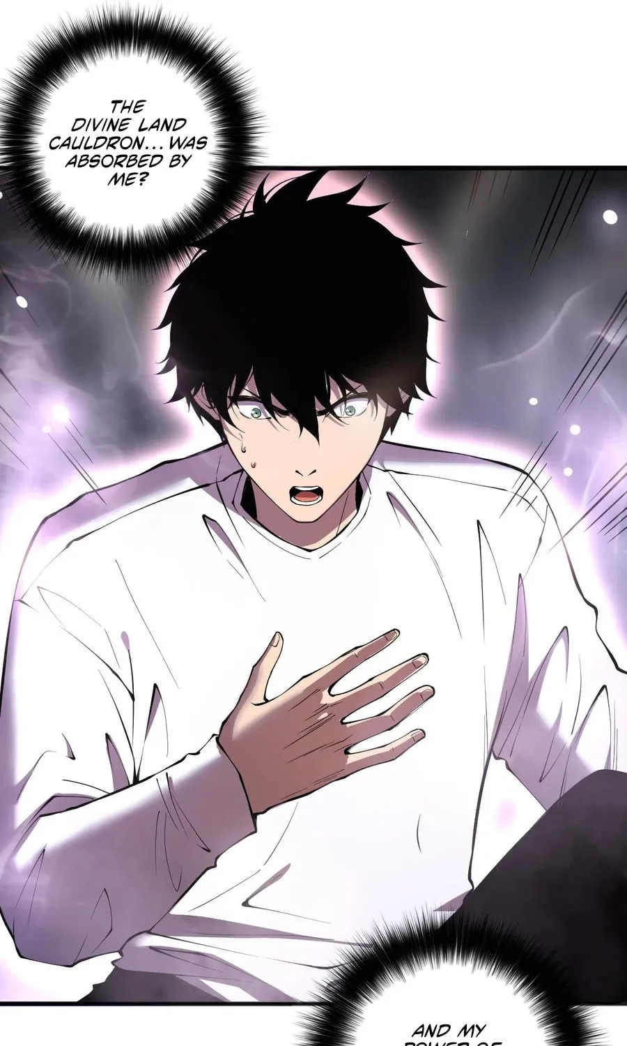 Catastrophic Necromancer (Colored) Chapter 118 page 38 - 