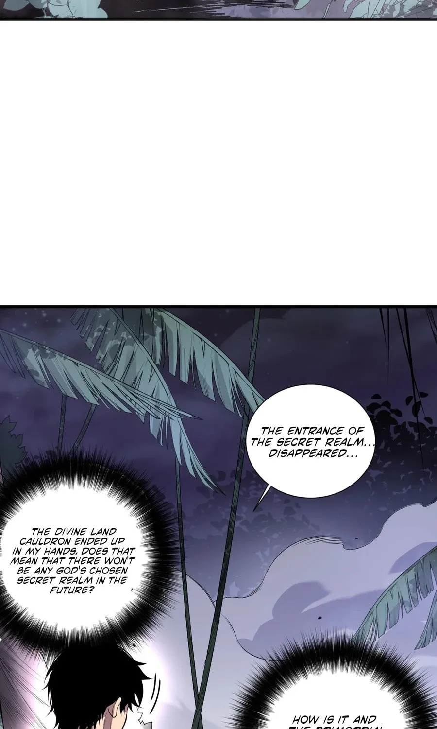 Catastrophic Necromancer (Colored) Chapter 118 page 40 - 