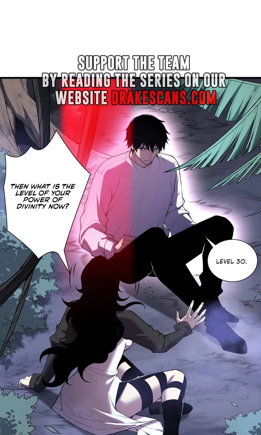 Catastrophic Necromancer (Colored) Chapter 118 page 44 - 