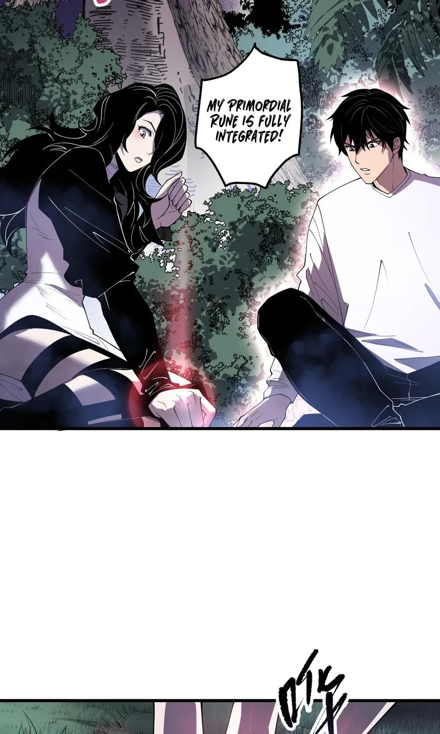 Catastrophic Necromancer (Colored) Chapter 118 page 48 - 