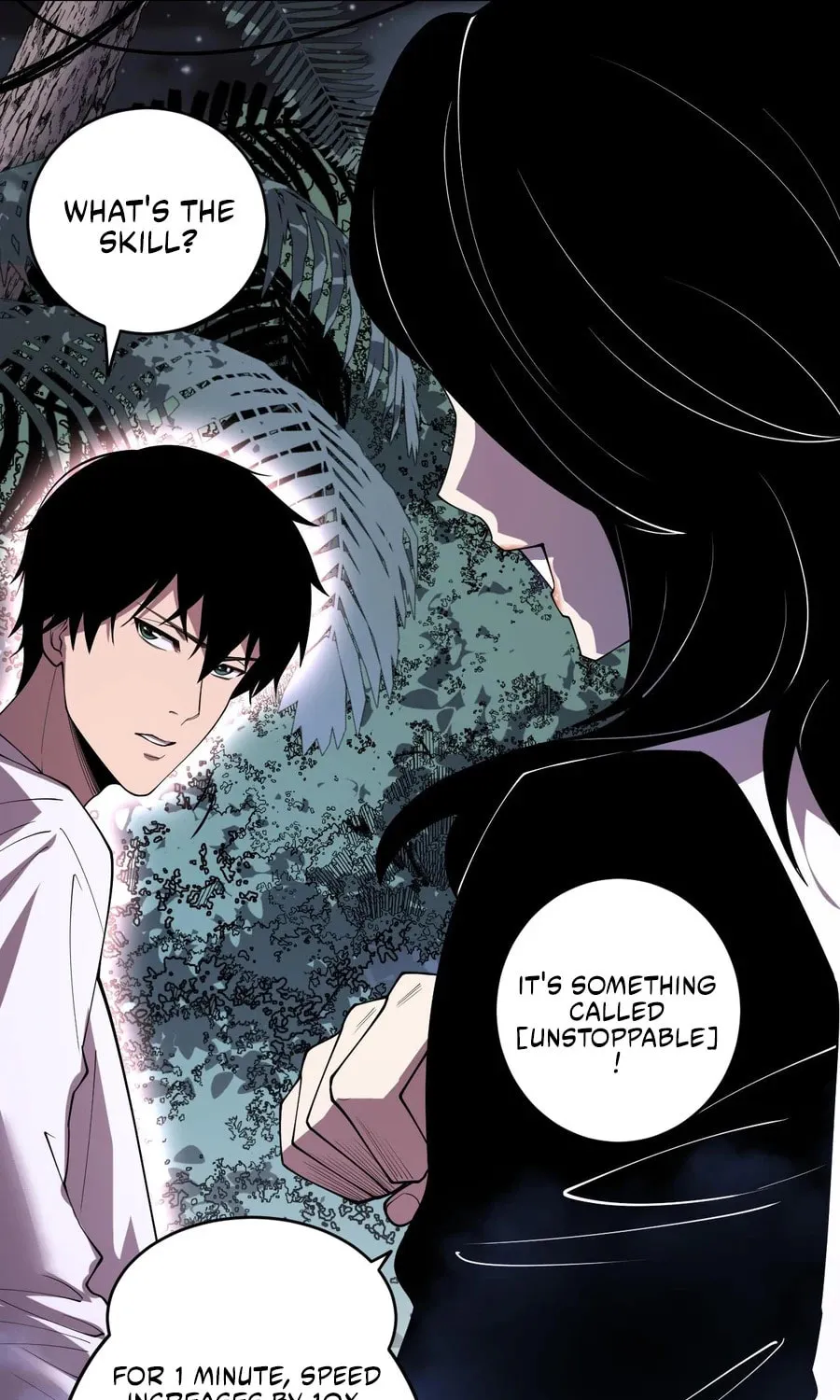 Catastrophic Necromancer (Colored) Chapter 118 page 50 - 