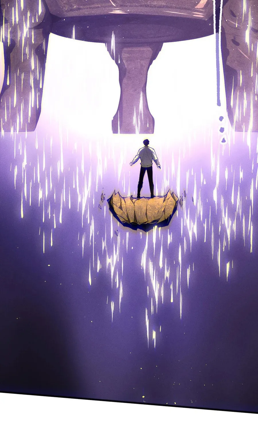 Catastrophic Necromancer (Colored) Chapter 118 page 6 - 