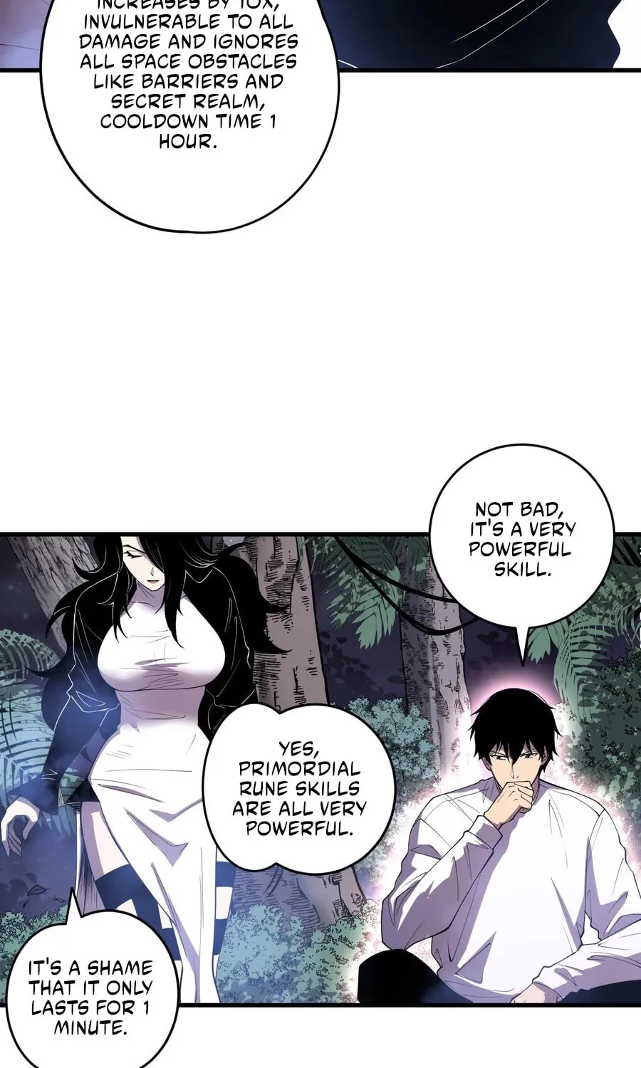 Catastrophic Necromancer (Colored) Chapter 118 page 51 - 