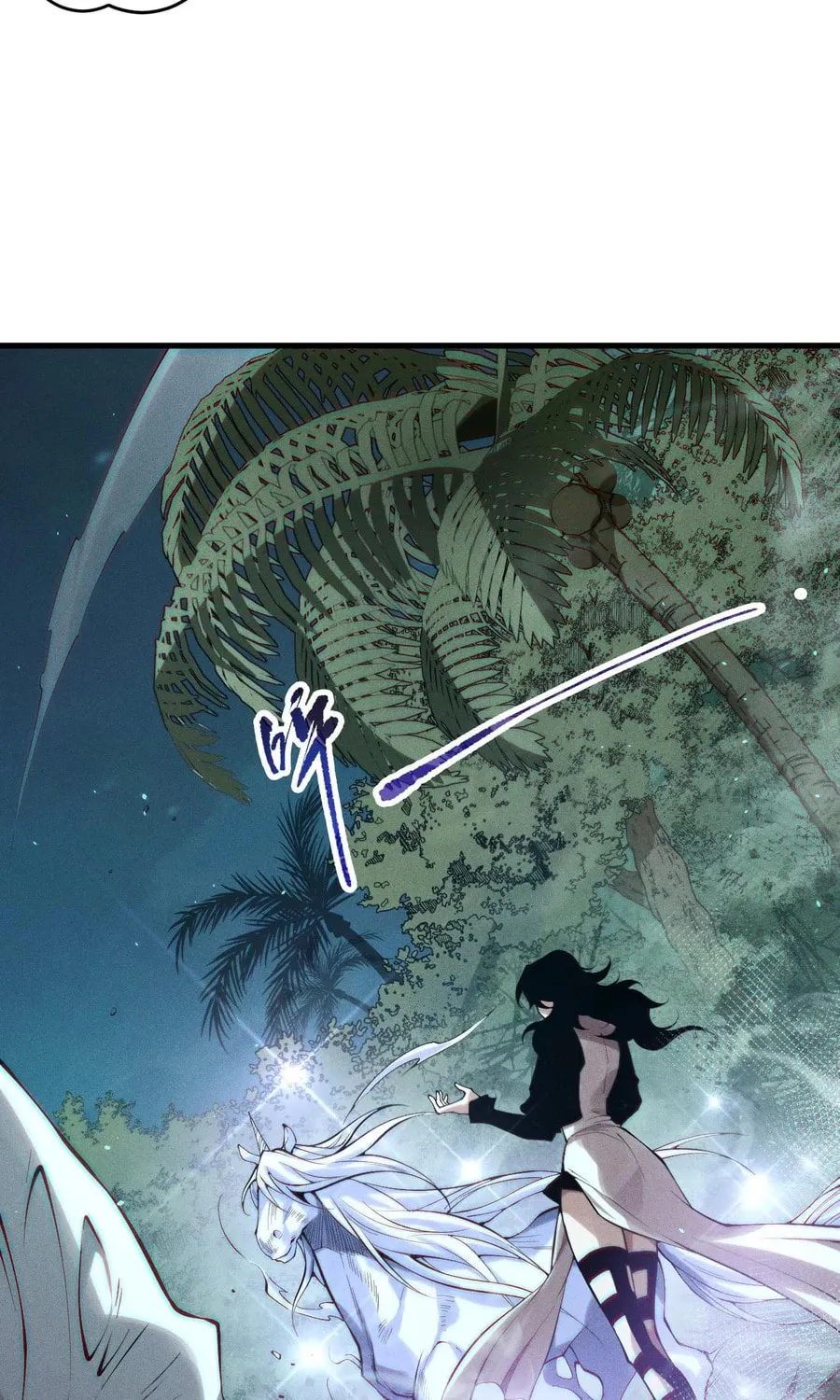 Catastrophic Necromancer (Colored) Chapter 118 page 52 - 