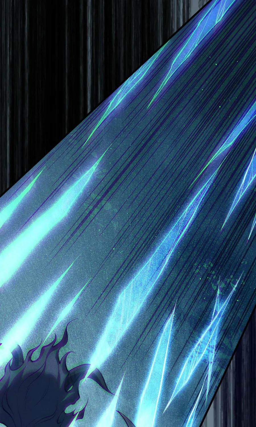 Catastrophic Necromancer (Colored) Chapter 118 page 62 - 