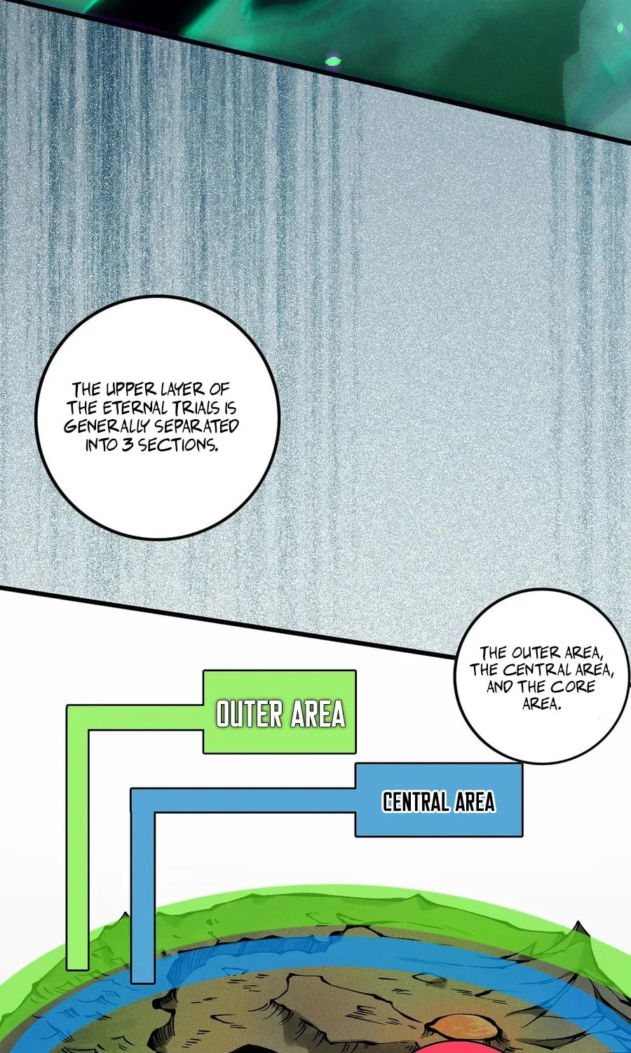 Catastrophic Necromancer (Colored) Chapter 118 page 65 - 