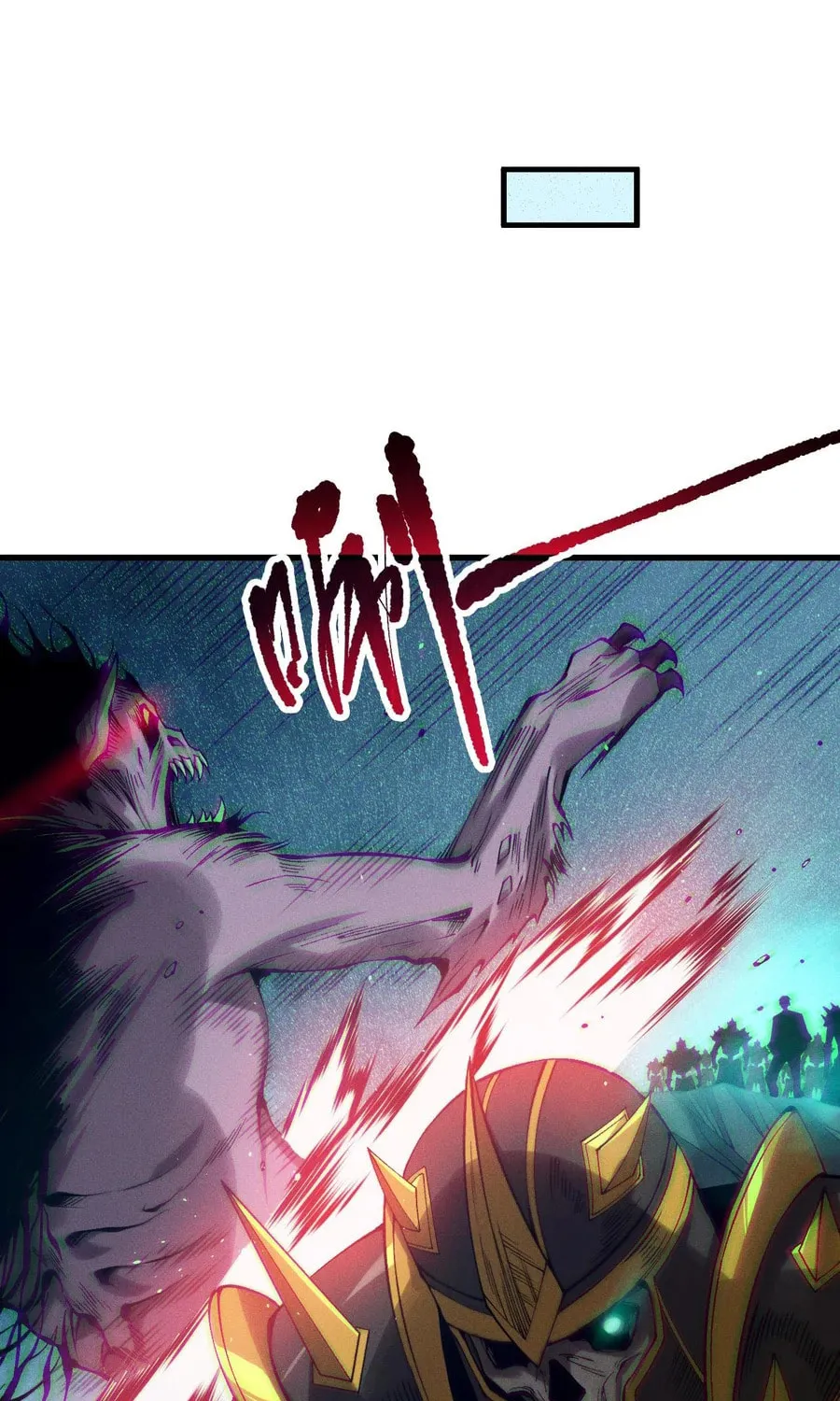Catastrophic Necromancer (Colored) Chapter 118 page 67 - 