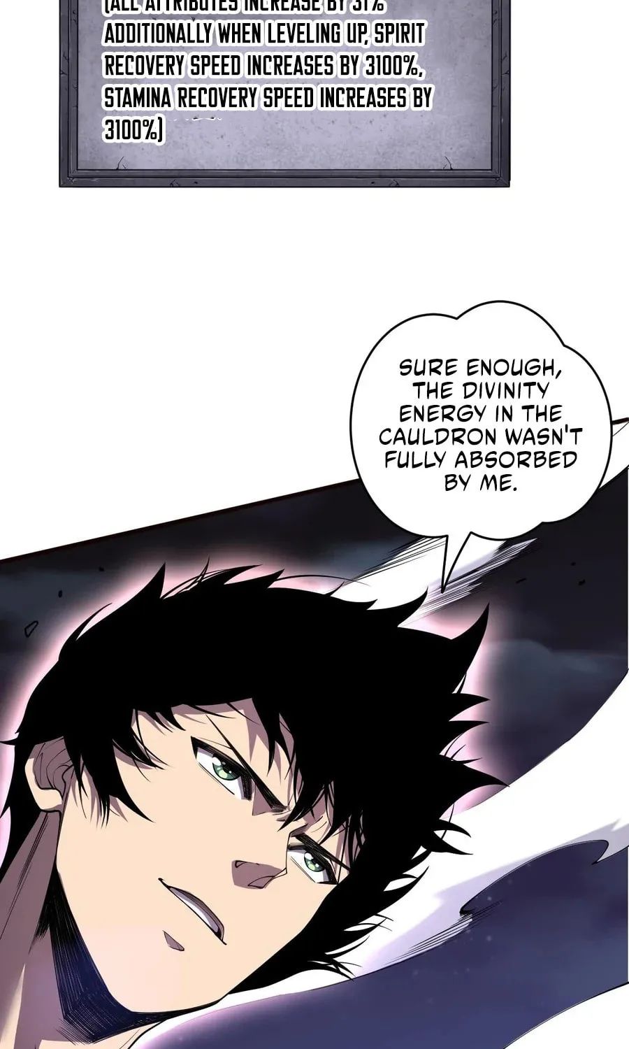 Catastrophic Necromancer (Colored) Chapter 118 page 71 - 