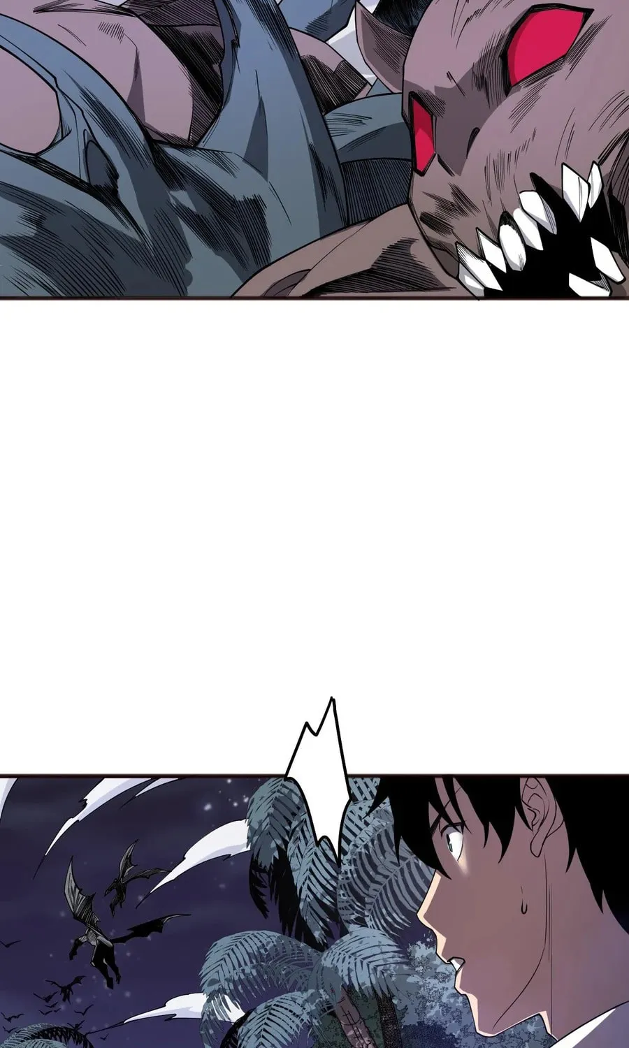 Catastrophic Necromancer (Colored) Chapter 118 page 75 - 