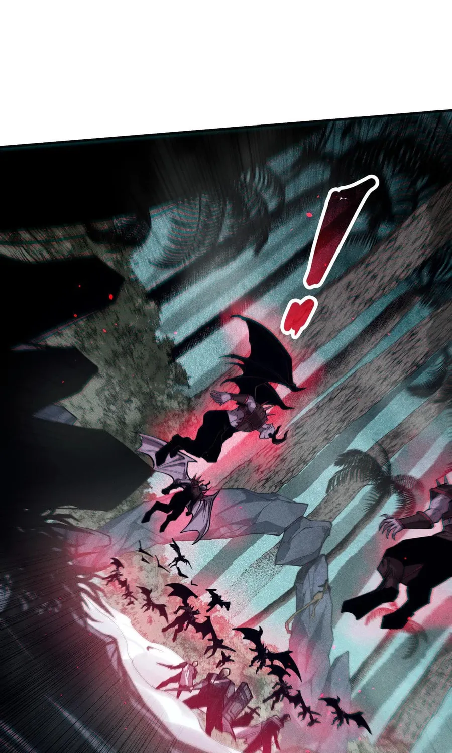 Catastrophic Necromancer (Colored) Chapter 118 page 78 - 