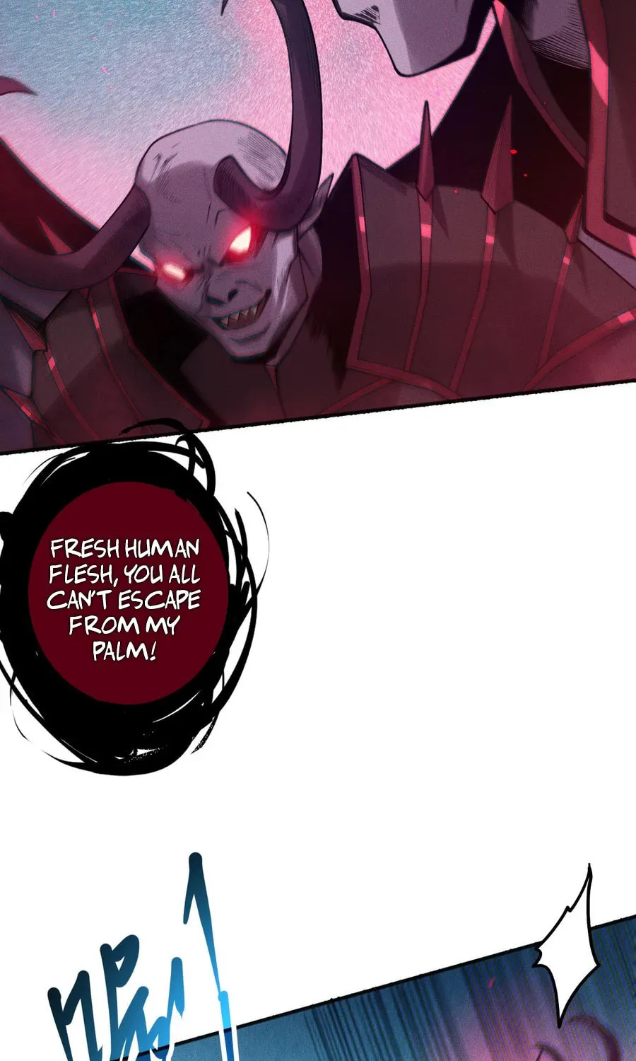 Catastrophic Necromancer (Colored) Chapter 118 page 82 - 