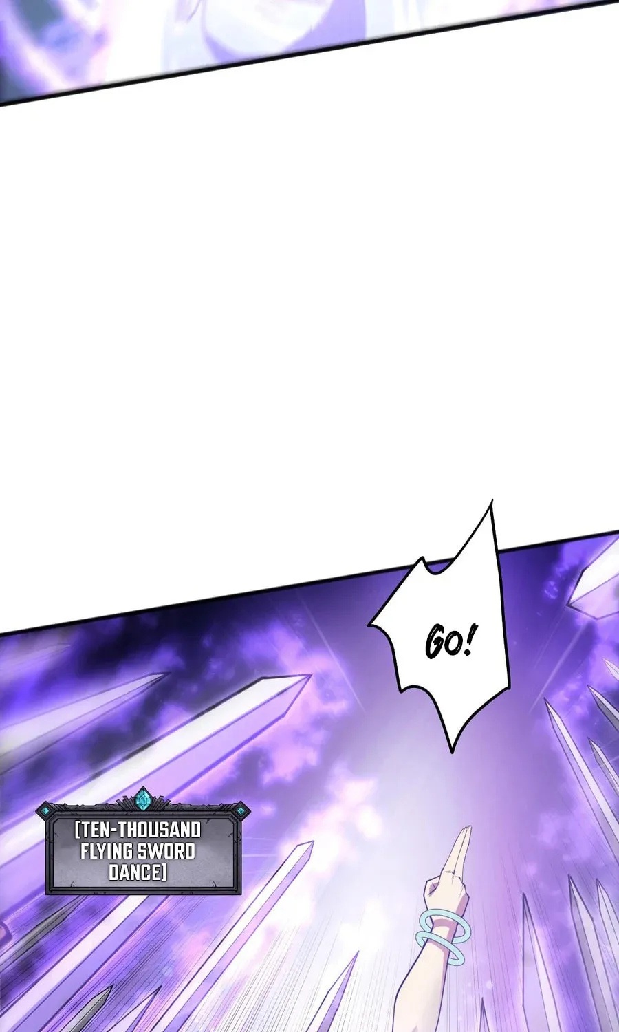 Catastrophic Necromancer (Colored) Chapter 119 page 16 - 