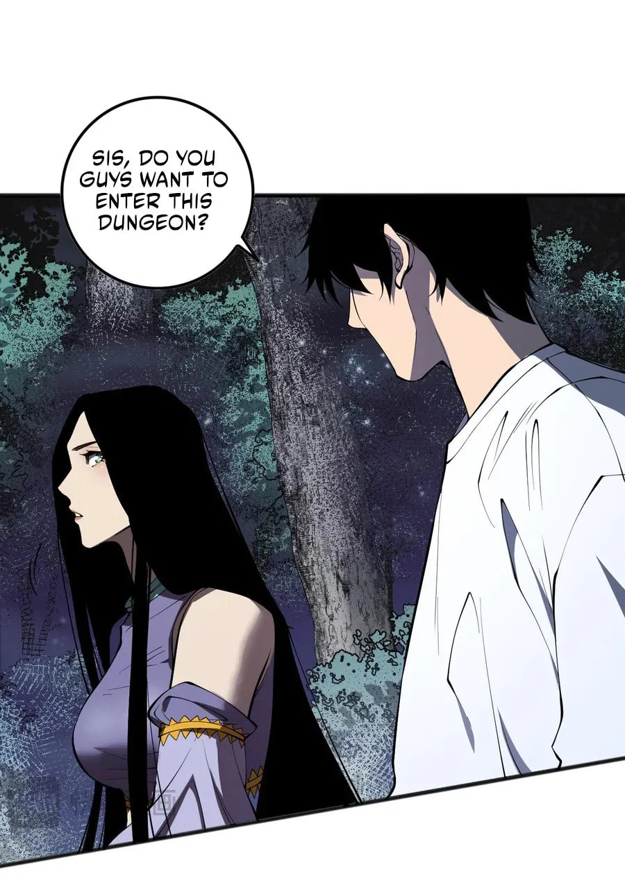 Catastrophic Necromancer (Colored) Chapter 119 page 26 - 