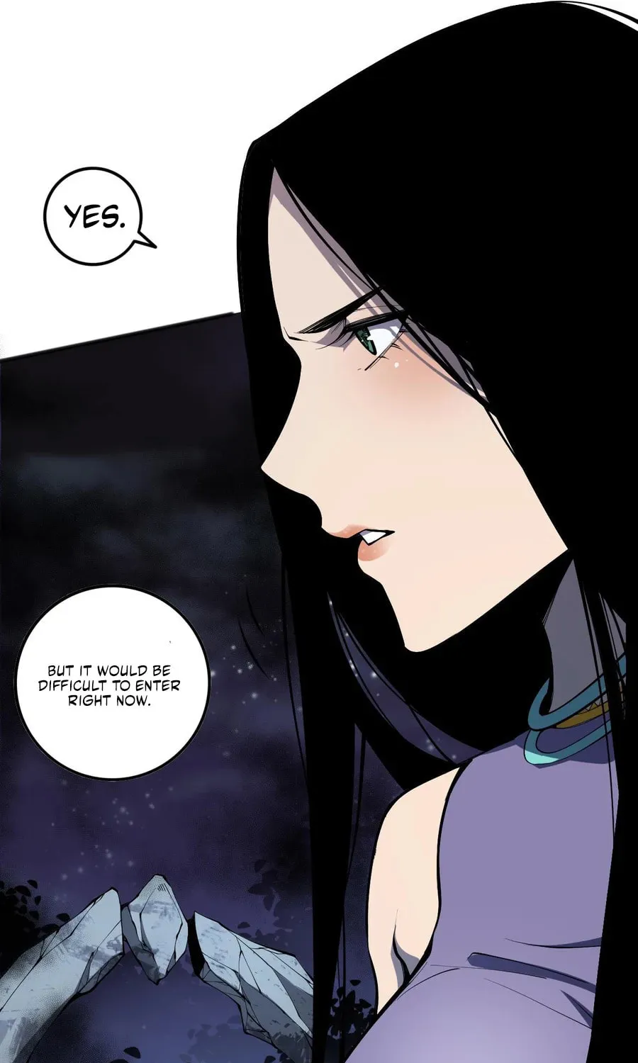 Catastrophic Necromancer (Colored) Chapter 119 page 27 - 