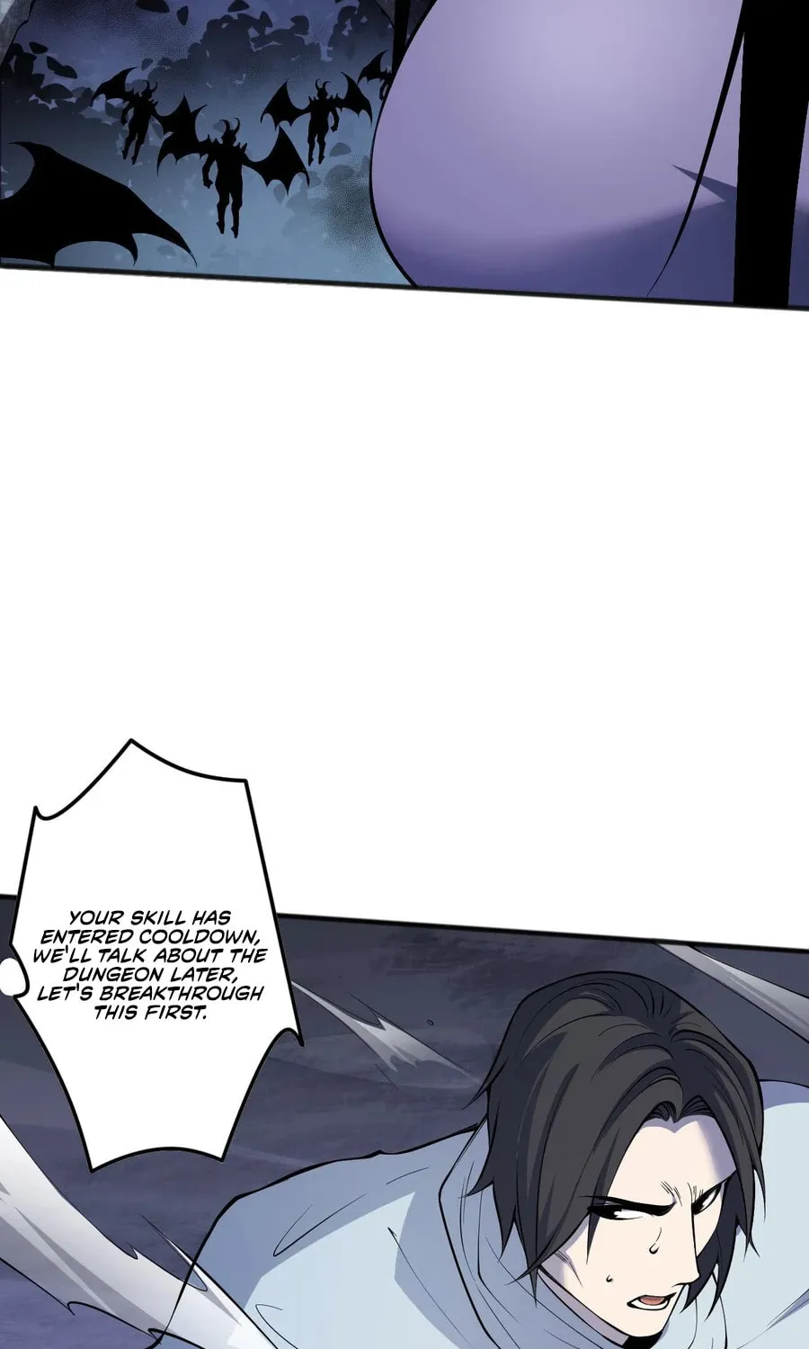Catastrophic Necromancer (Colored) Chapter 119 page 28 - 