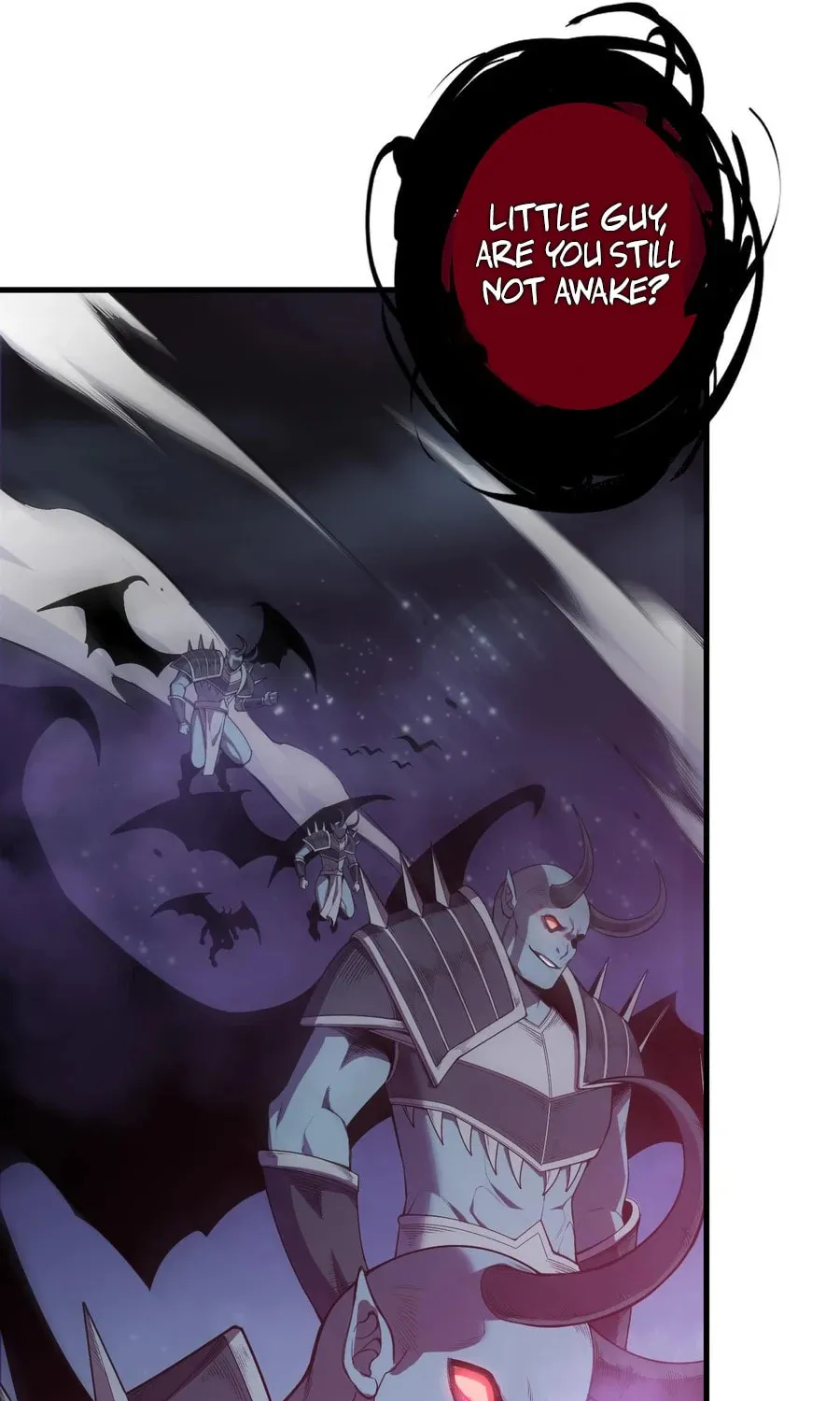 Catastrophic Necromancer (Colored) Chapter 119 page 37 - 