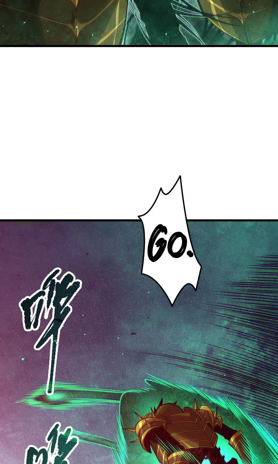 Catastrophic Necromancer (Colored) Chapter 119 page 50 - 