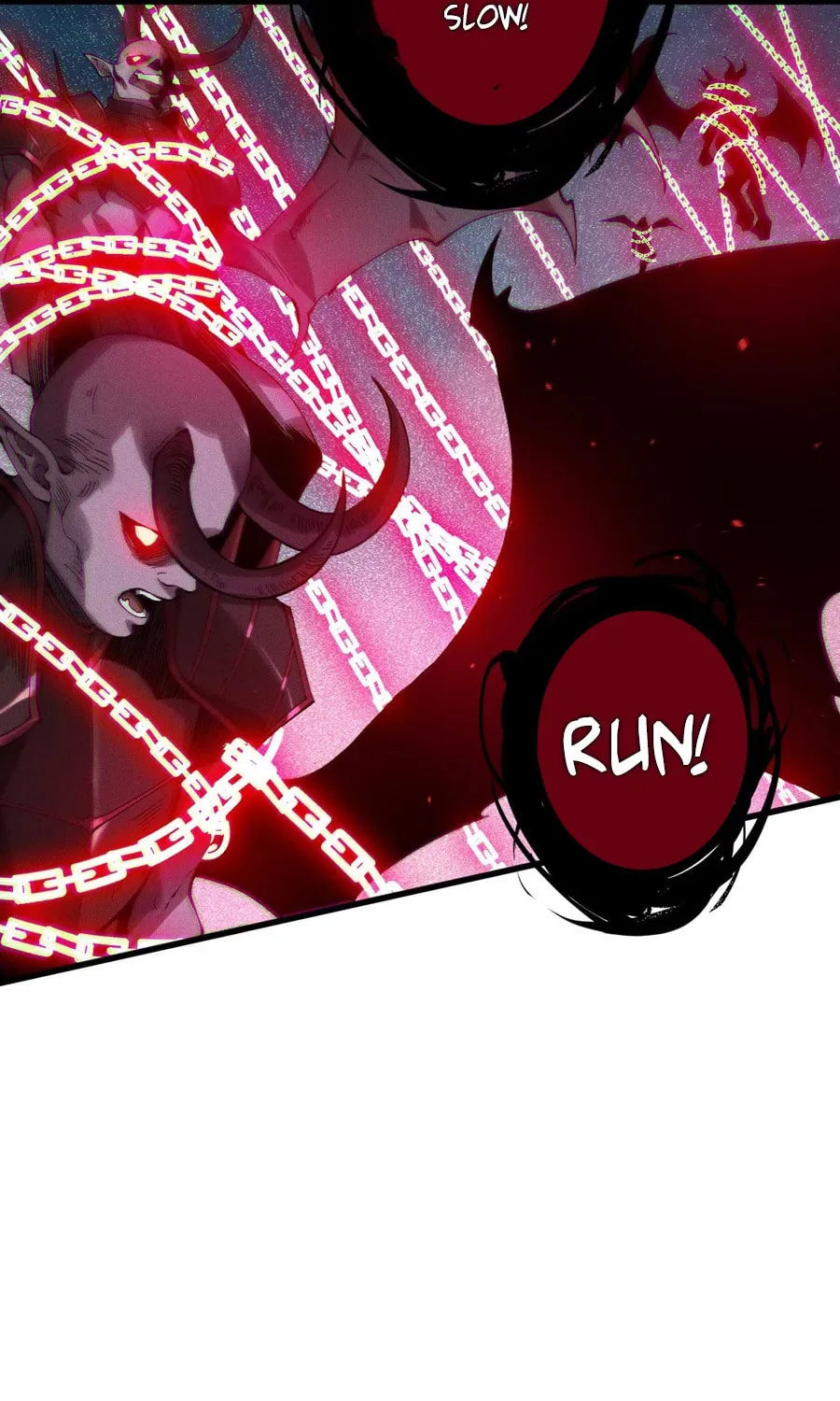 Catastrophic Necromancer (Colored) Chapter 119 page 53 - 