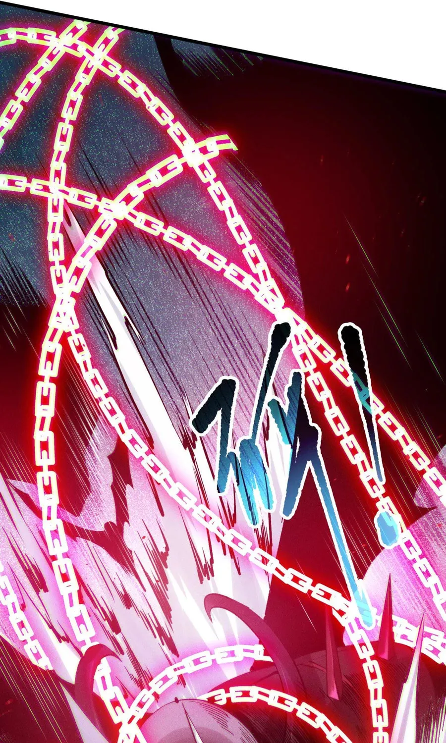 Catastrophic Necromancer (Colored) Chapter 119 page 57 - 