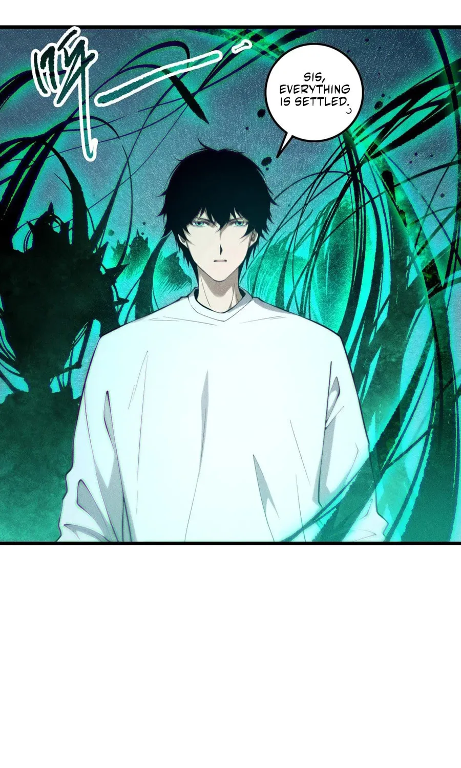Catastrophic Necromancer (Colored) Chapter 119 page 70 - 
