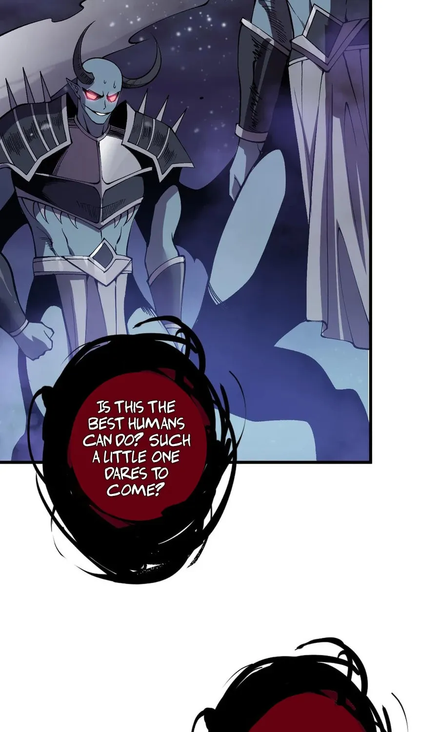 Catastrophic Necromancer (Colored) Chapter 119 page 9 - 