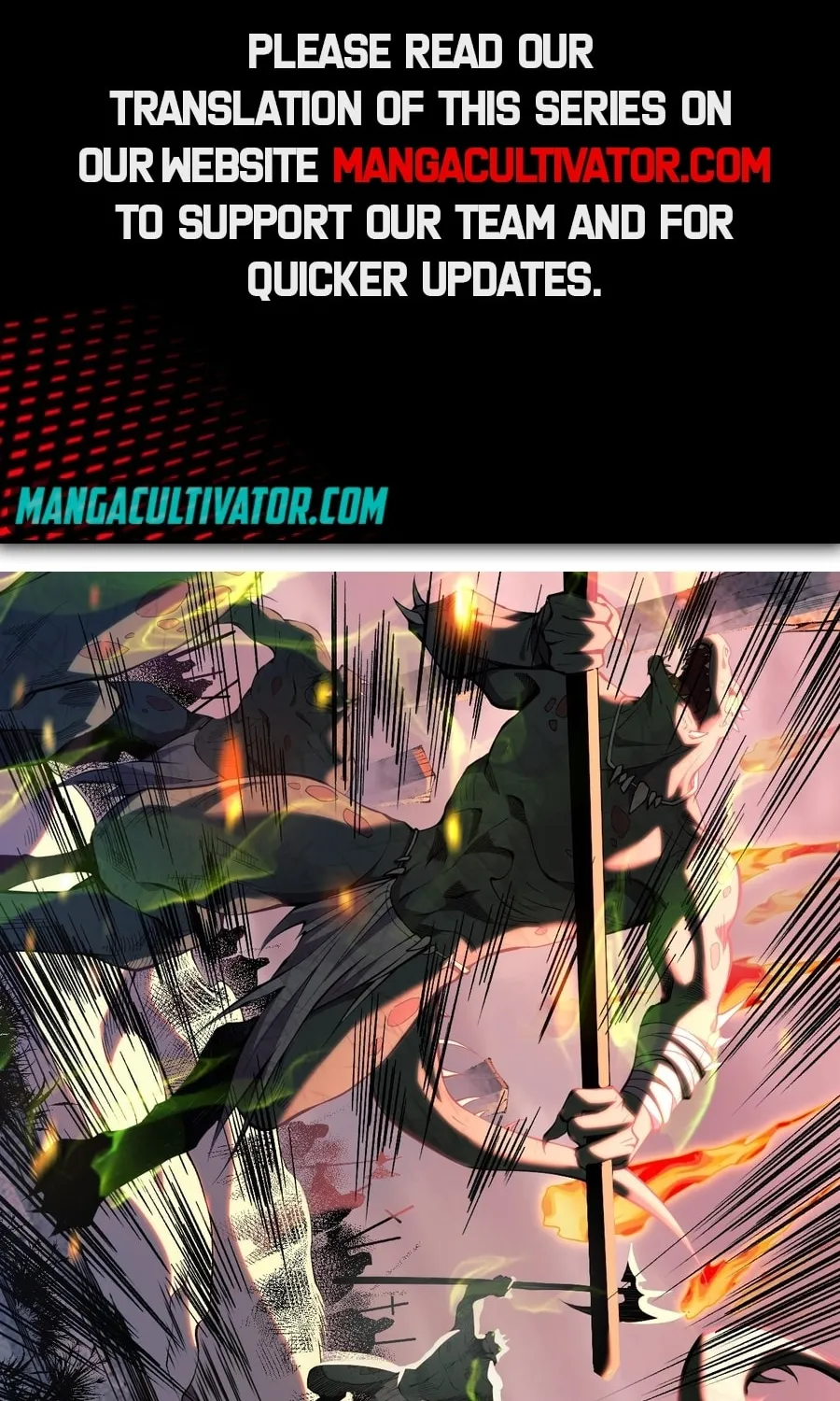 Catastrophic Necromancer (Colored) Chapter 12 page 2 - 