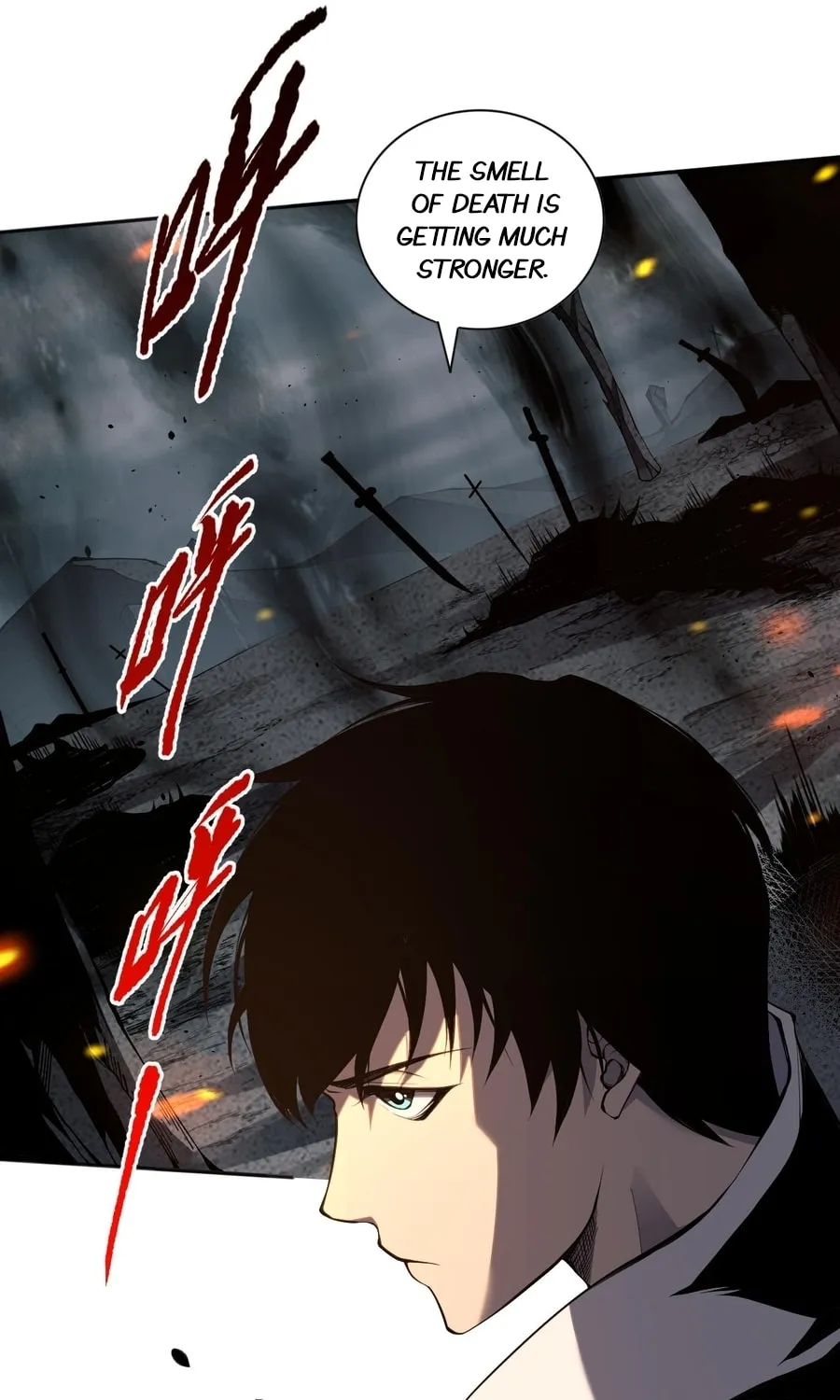 Catastrophic Necromancer (Colored) Chapter 12 page 15 - 