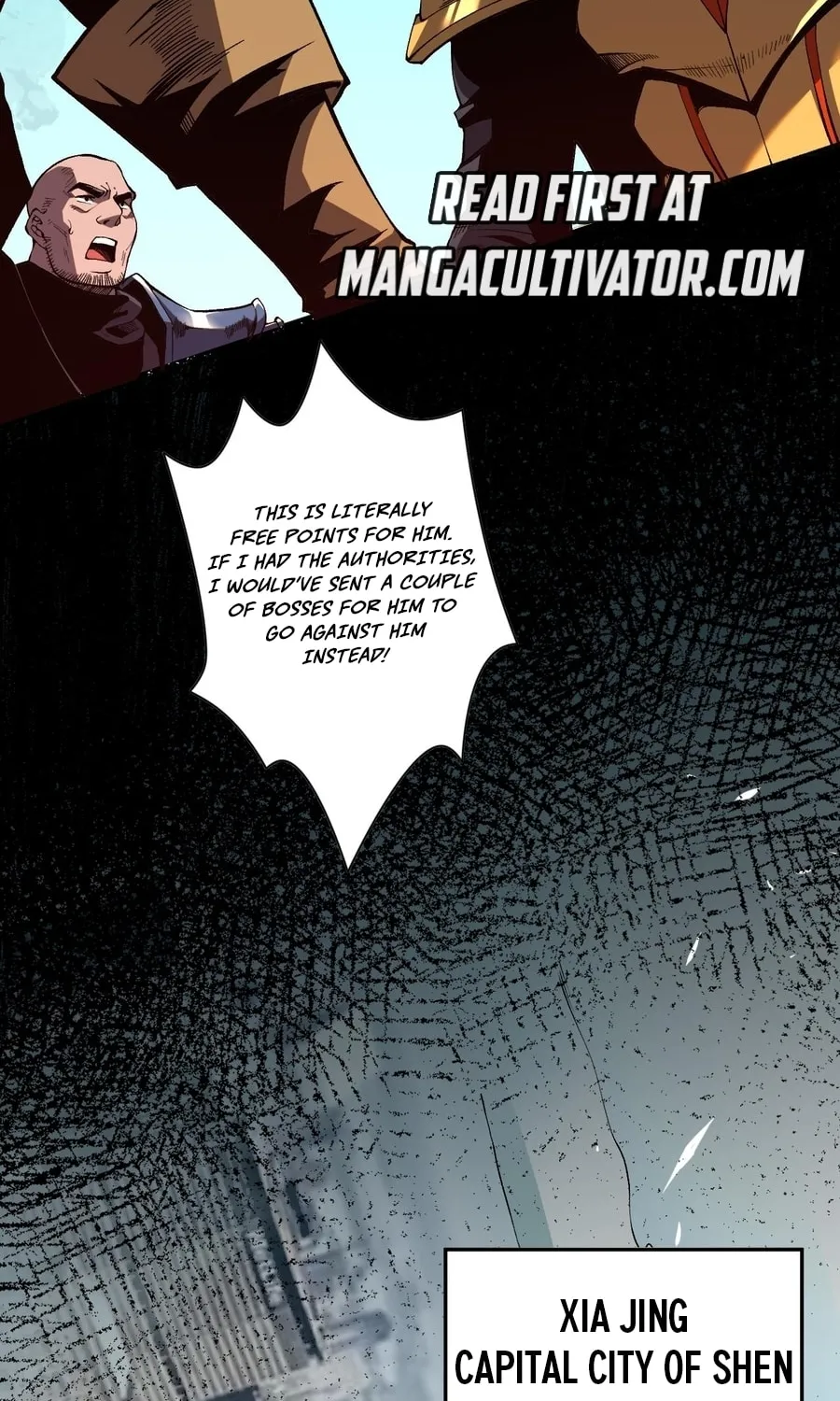 Catastrophic Necromancer (Colored) Chapter 12 page 25 - 