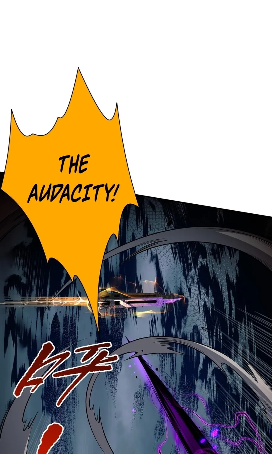 Catastrophic Necromancer (Colored) Chapter 12 page 30 - 