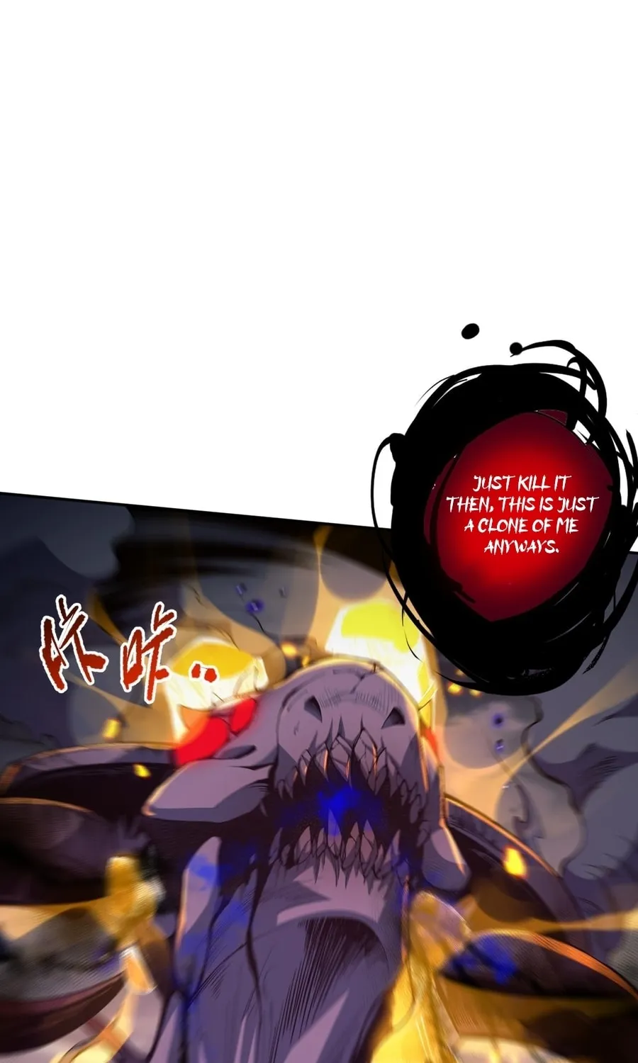 Catastrophic Necromancer (Colored) Chapter 12 page 39 - 