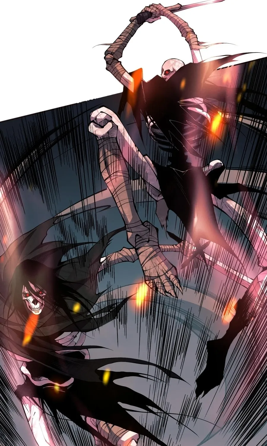Catastrophic Necromancer (Colored) Chapter 12 page 5 - 