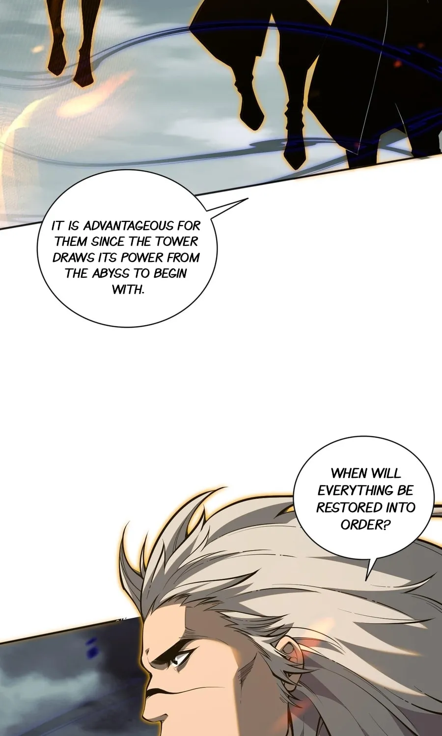 Catastrophic Necromancer (Colored) Chapter 12 page 45 - 