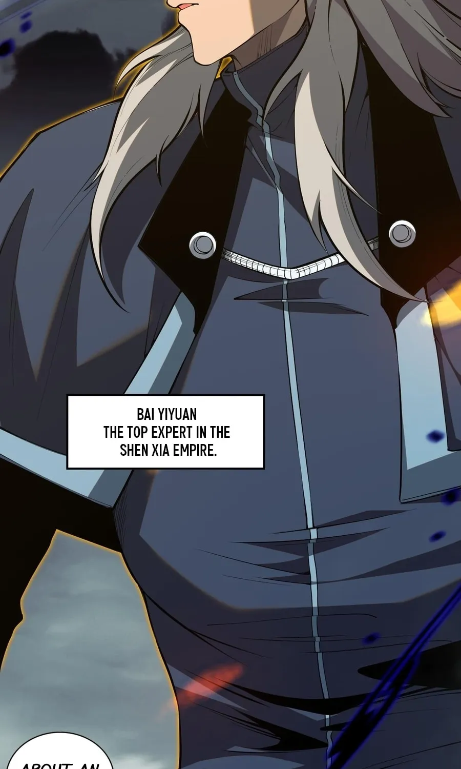 Catastrophic Necromancer (Colored) Chapter 12 page 46 - 