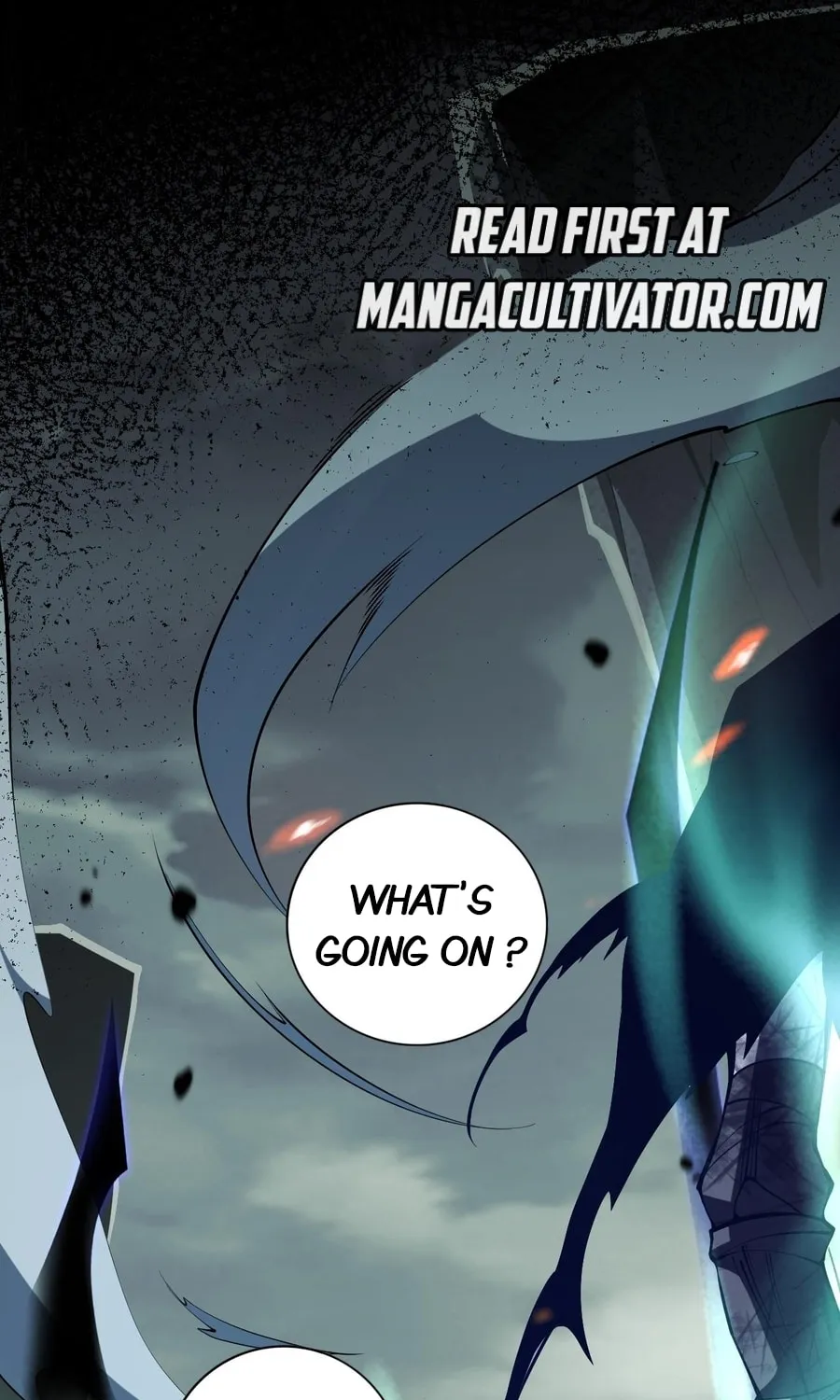 Catastrophic Necromancer (Colored) Chapter 12 page 49 - 