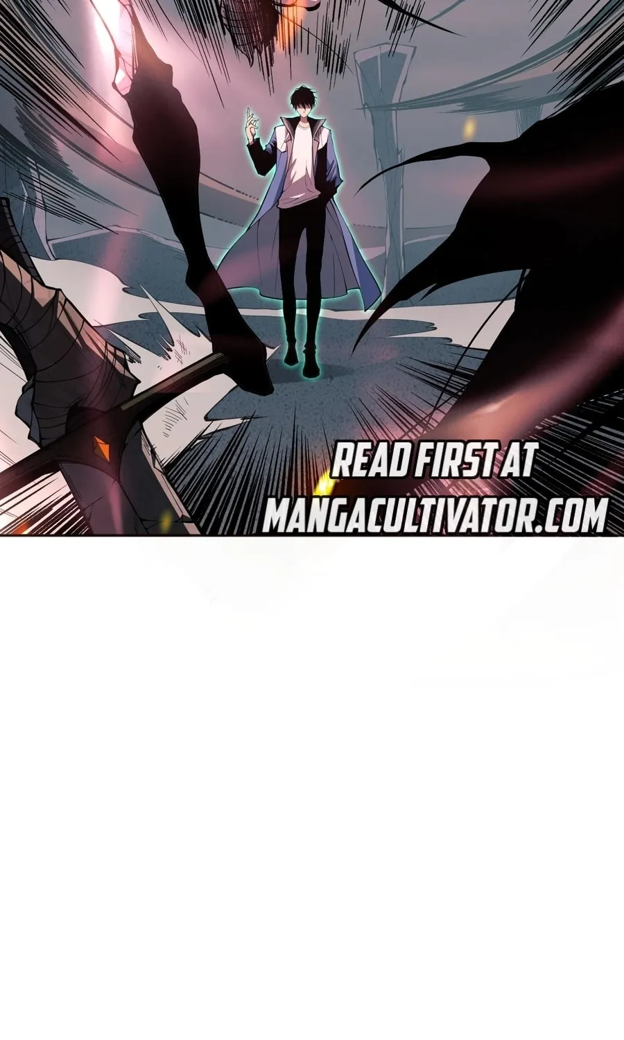 Catastrophic Necromancer (Colored) Chapter 12 page 6 - 