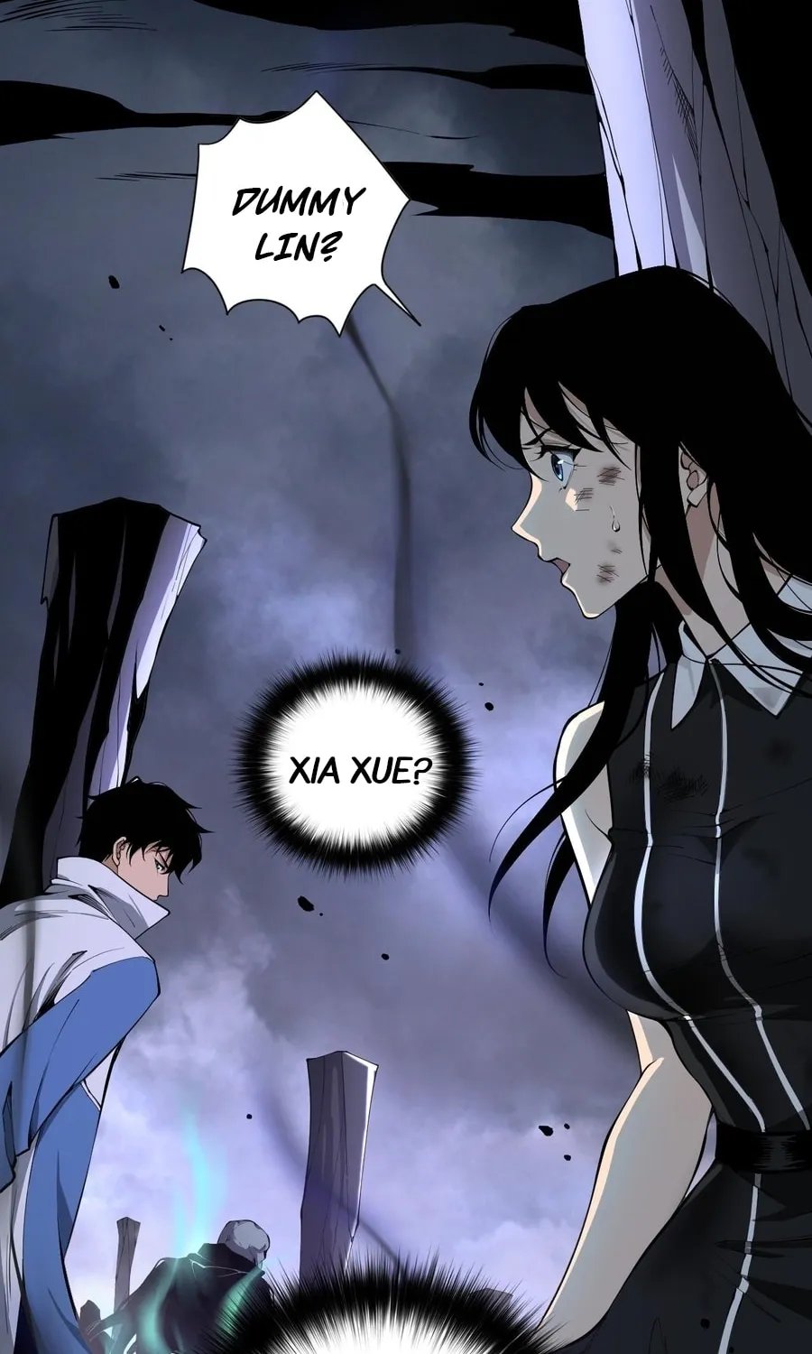 Catastrophic Necromancer (Colored) Chapter 12 page 52 - 