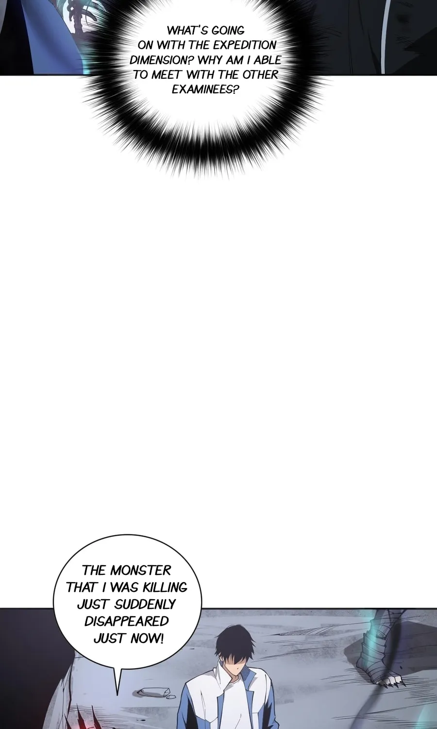 Catastrophic Necromancer (Colored) Chapter 12 page 53 - 