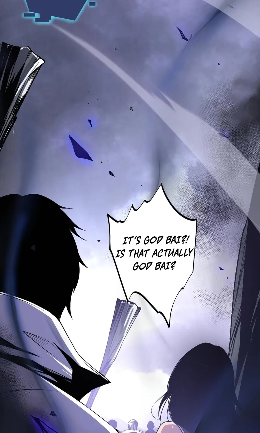 Catastrophic Necromancer (Colored) Chapter 12 page 58 - 