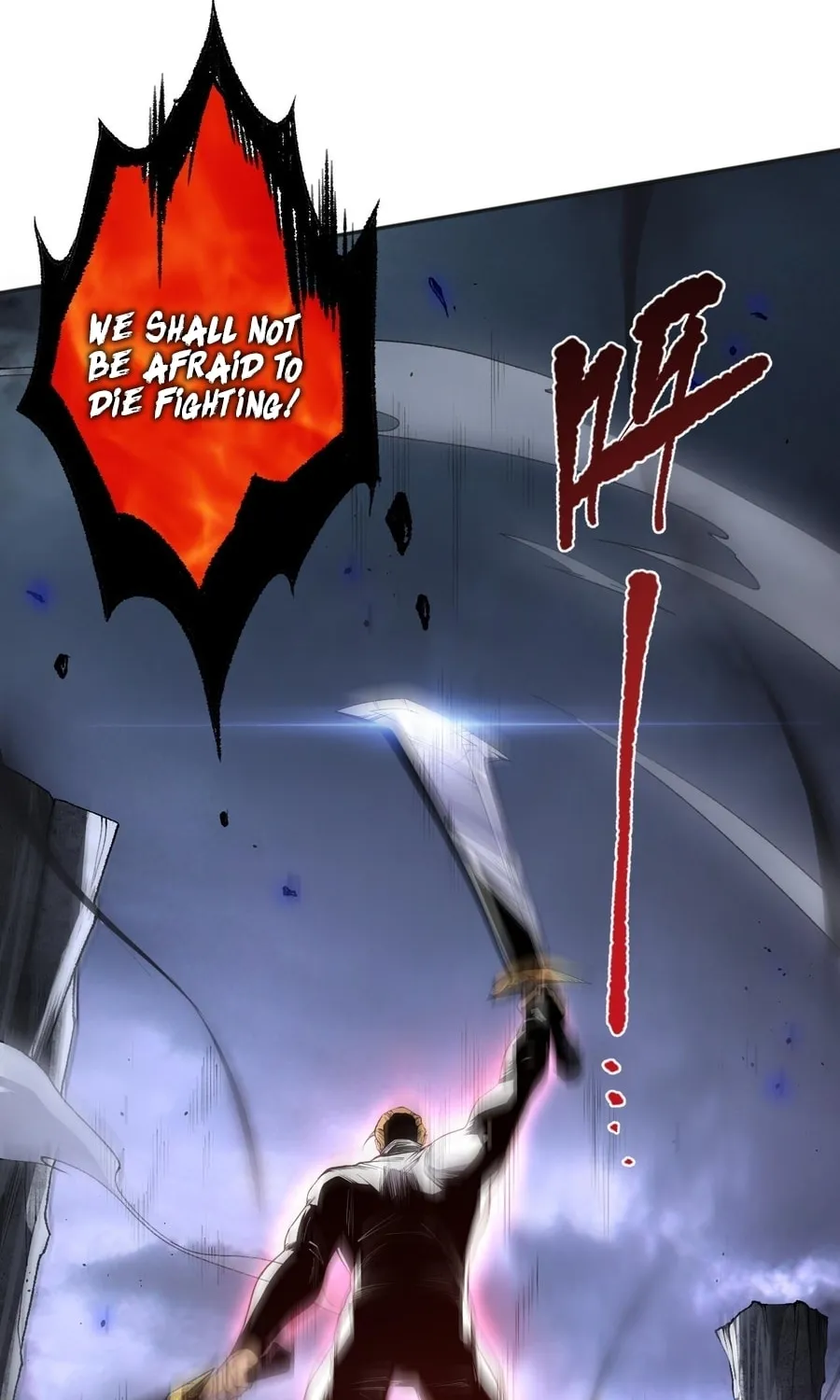 Catastrophic Necromancer (Colored) Chapter 12 page 66 - 