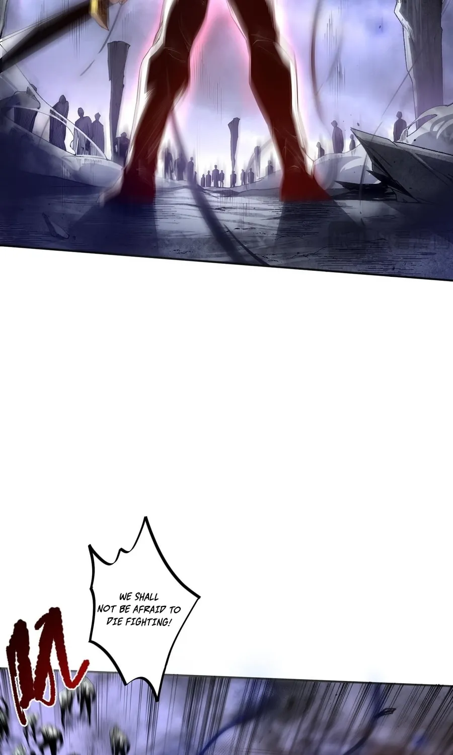 Catastrophic Necromancer (Colored) Chapter 12 page 67 - 