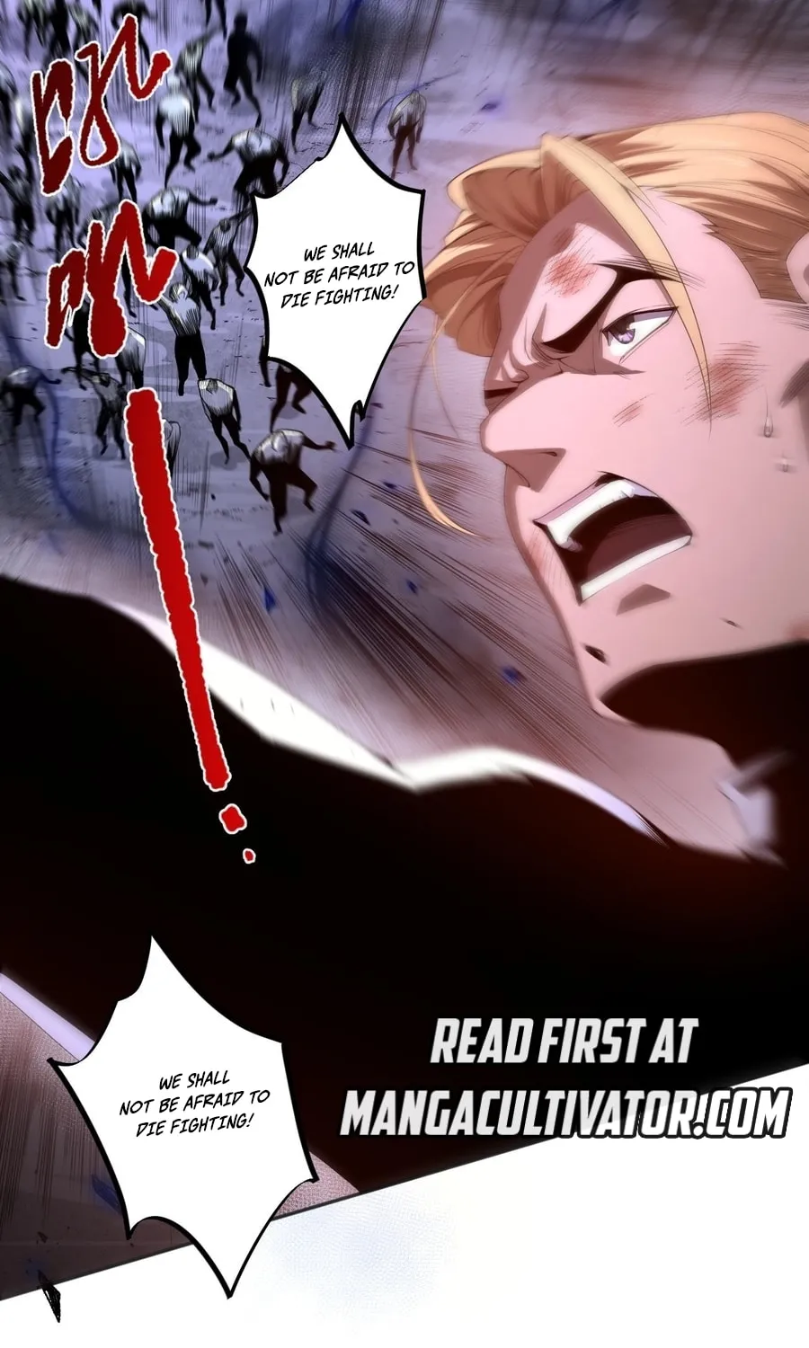 Catastrophic Necromancer (Colored) Chapter 12 page 68 - 