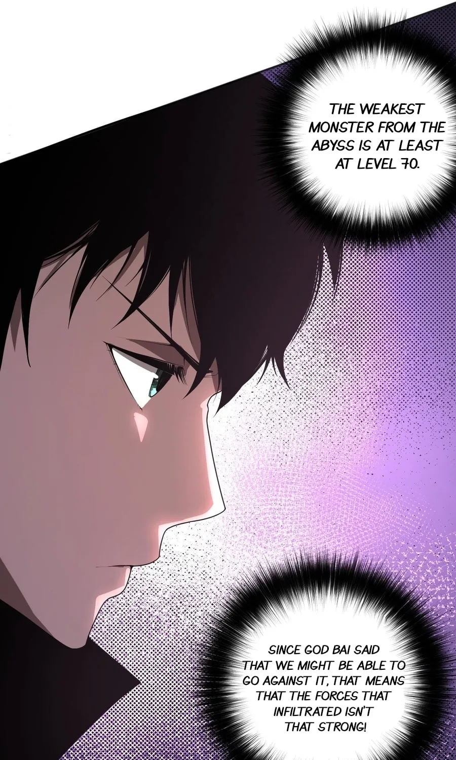 Catastrophic Necromancer (Colored) Chapter 12 page 70 - 