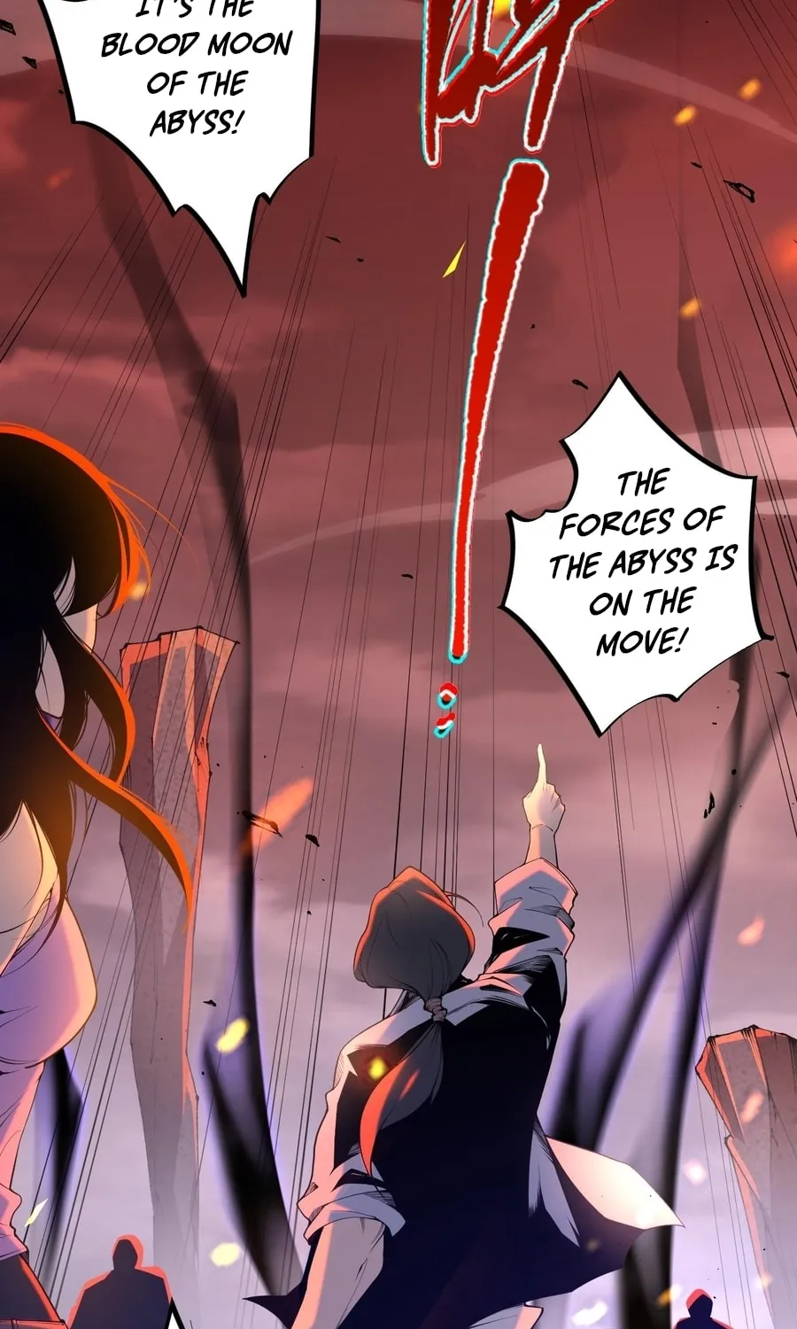 Catastrophic Necromancer (Colored) Chapter 12 page 75 - 