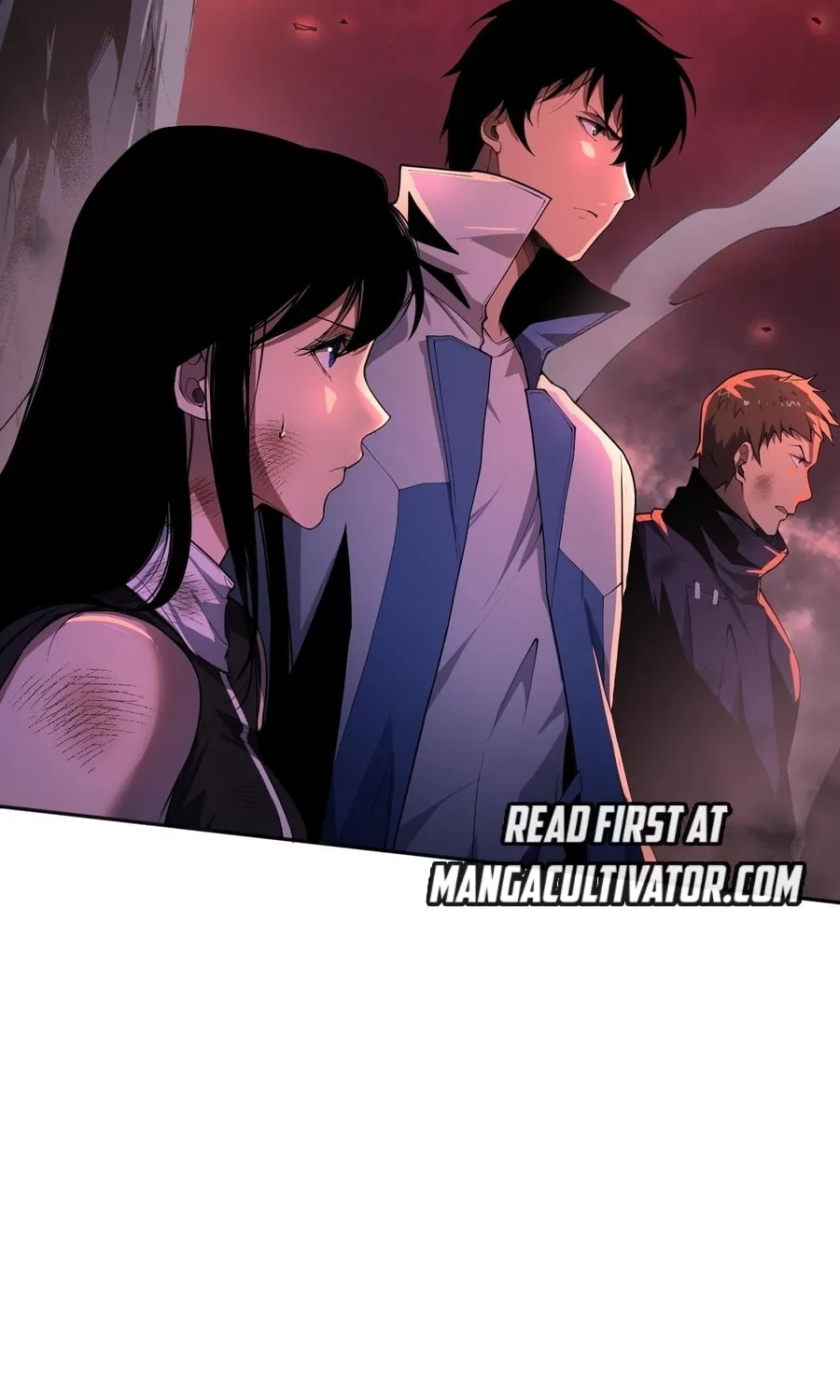 Catastrophic Necromancer (Colored) Chapter 12 page 79 - 