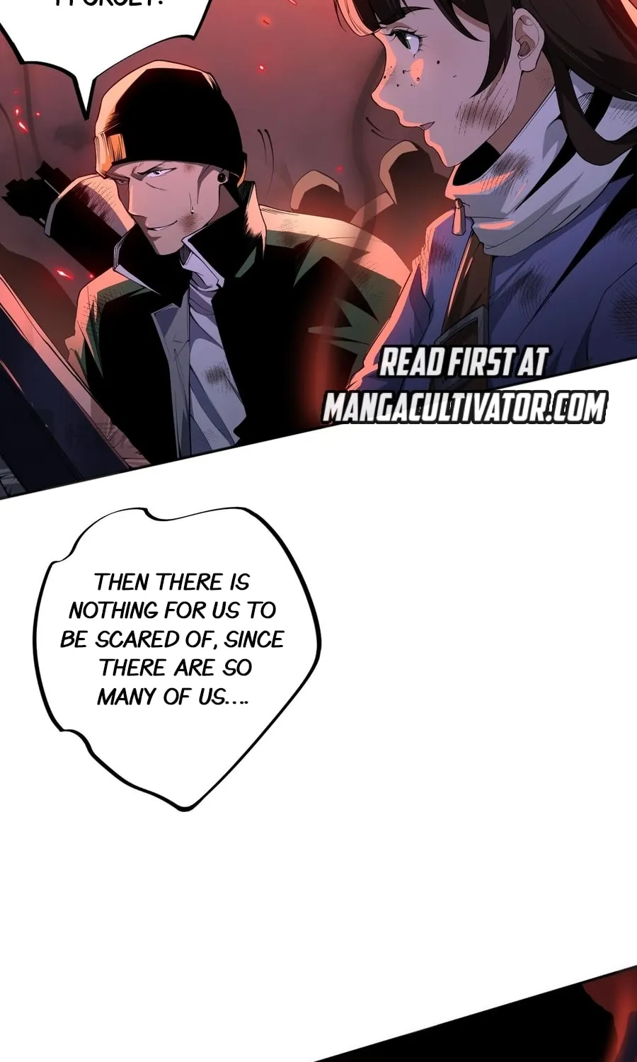 Catastrophic Necromancer (Colored) Chapter 12 page 82 - 