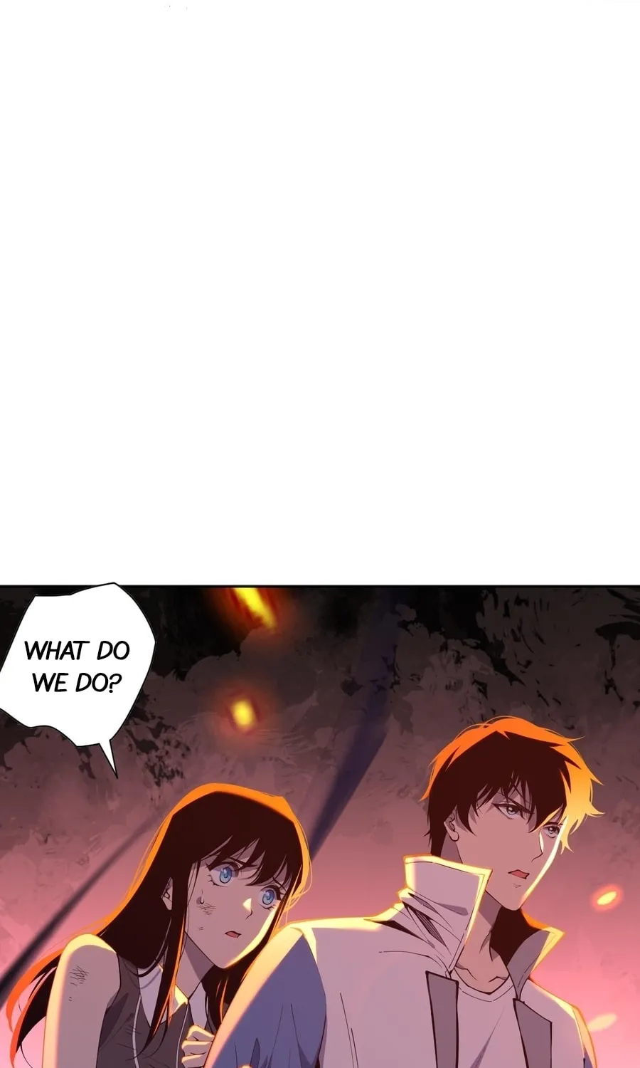 Catastrophic Necromancer (Colored) Chapter 12 page 85 - 