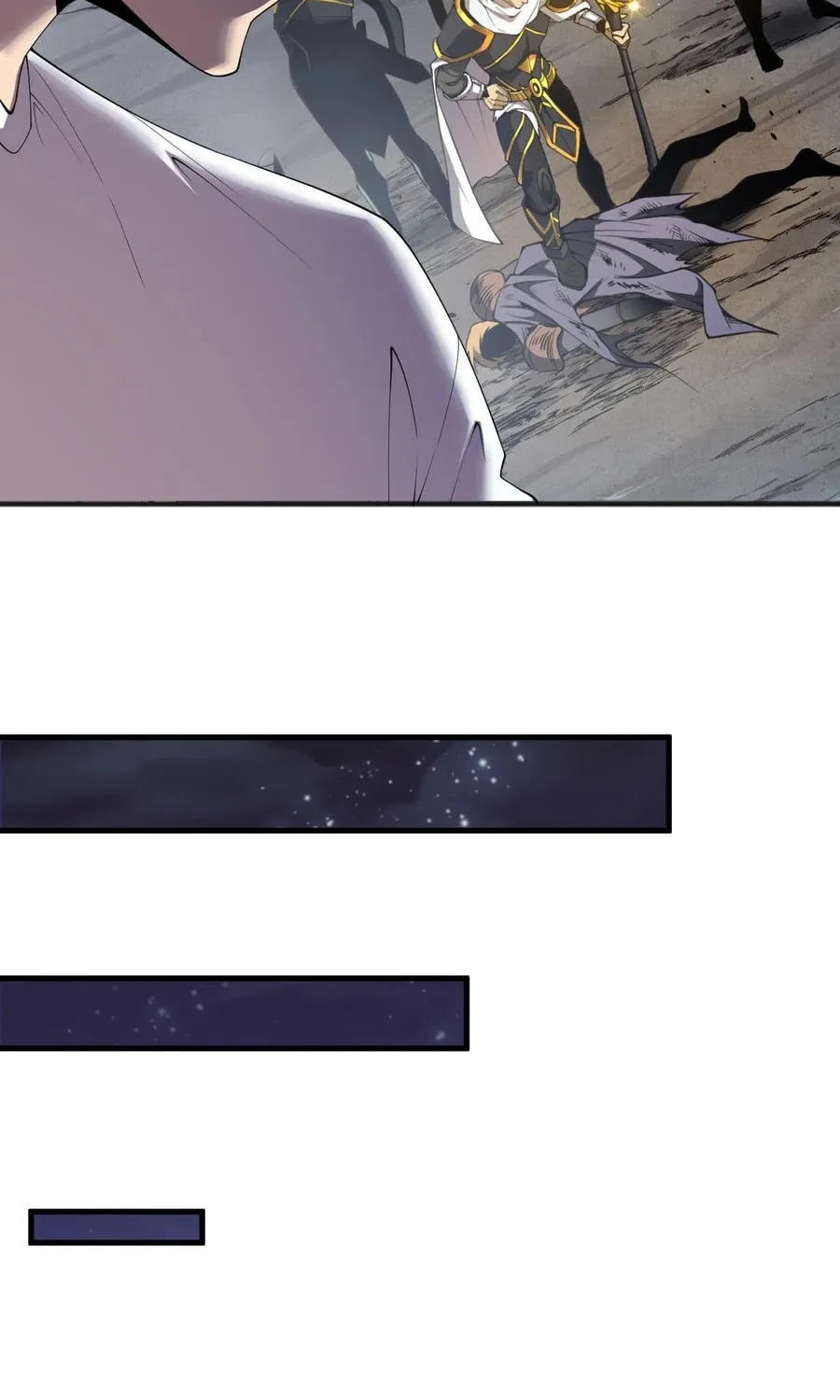 Catastrophic Necromancer (Colored) Chapter 120 page 14 - 