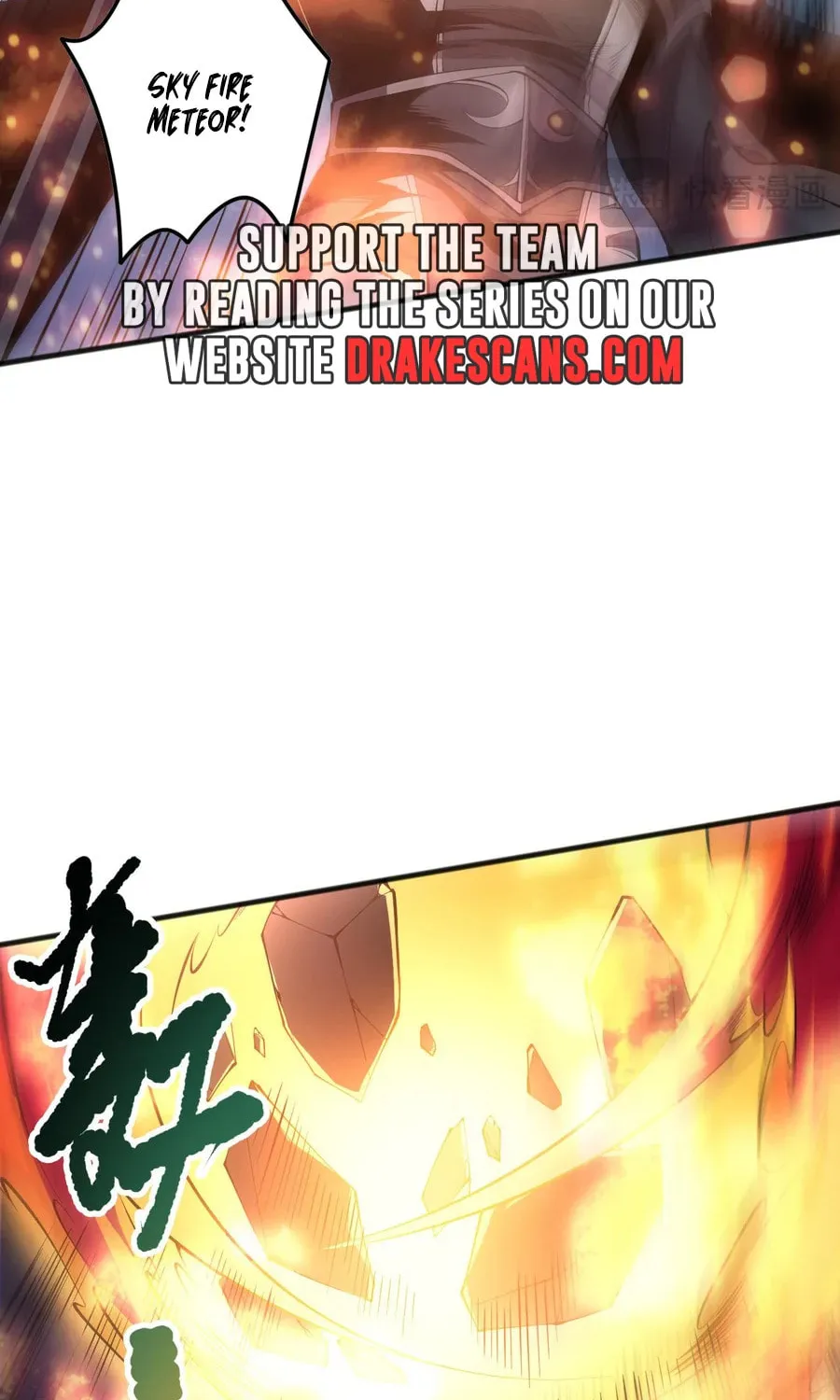 Catastrophic Necromancer (Colored) Chapter 120 page 21 - 
